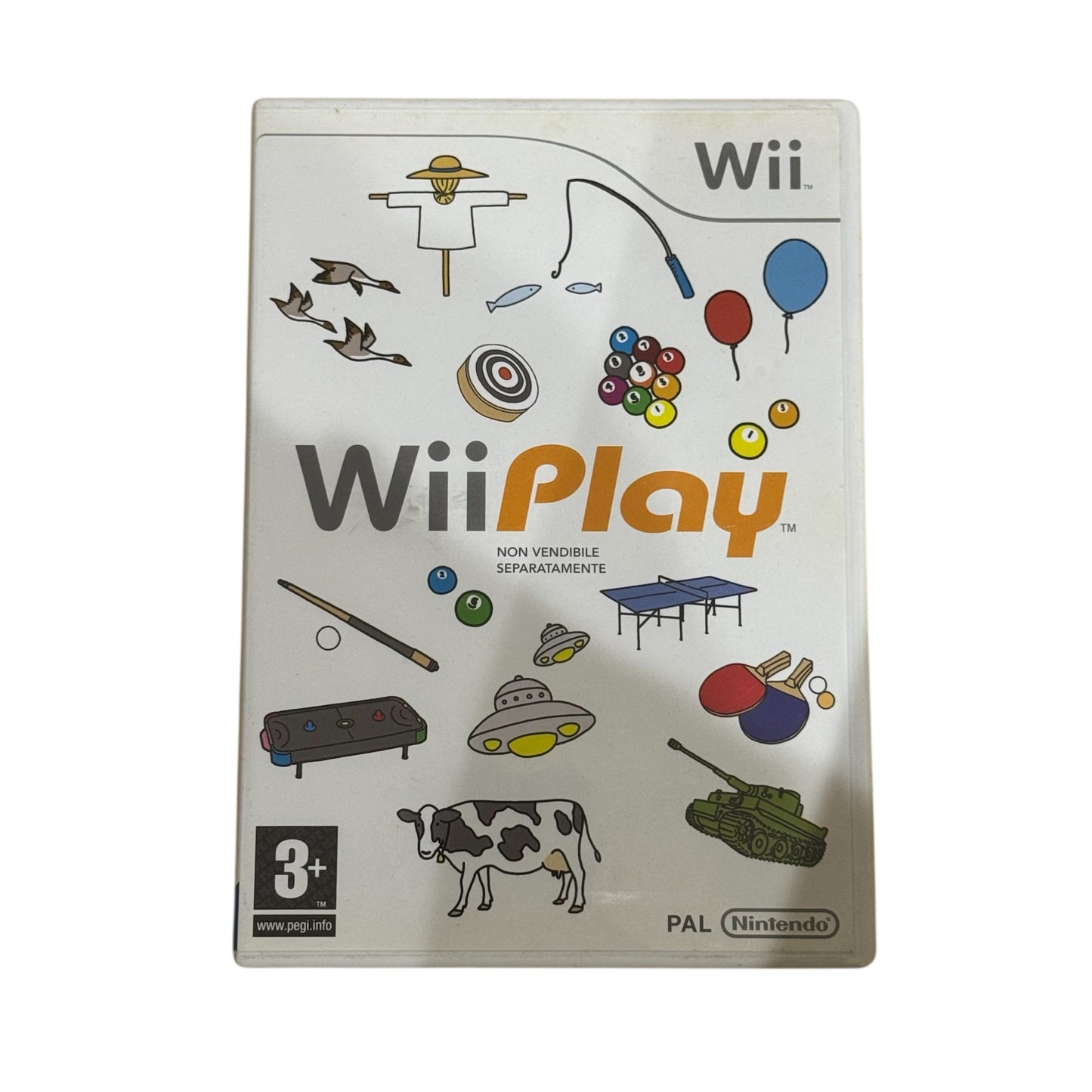 Nintendo Wii Play