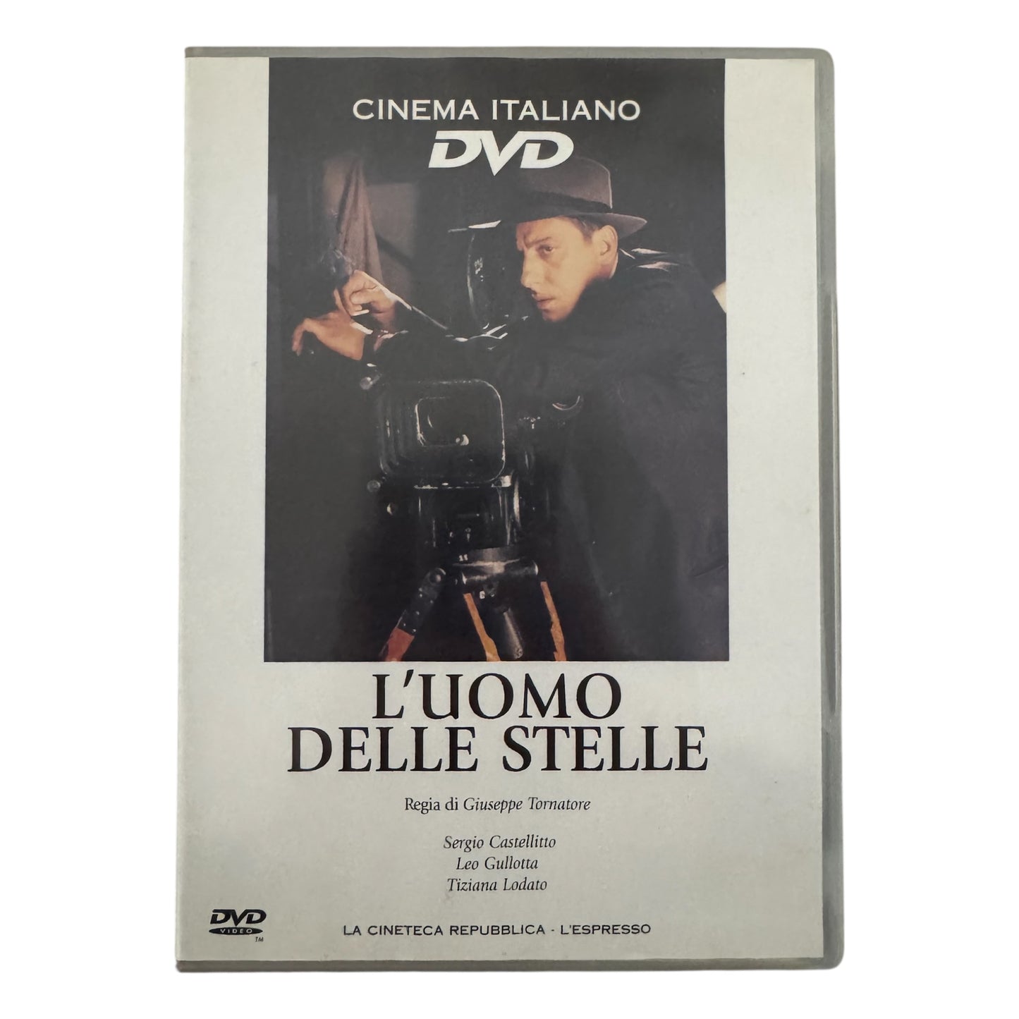 L’uomo delle stelle
