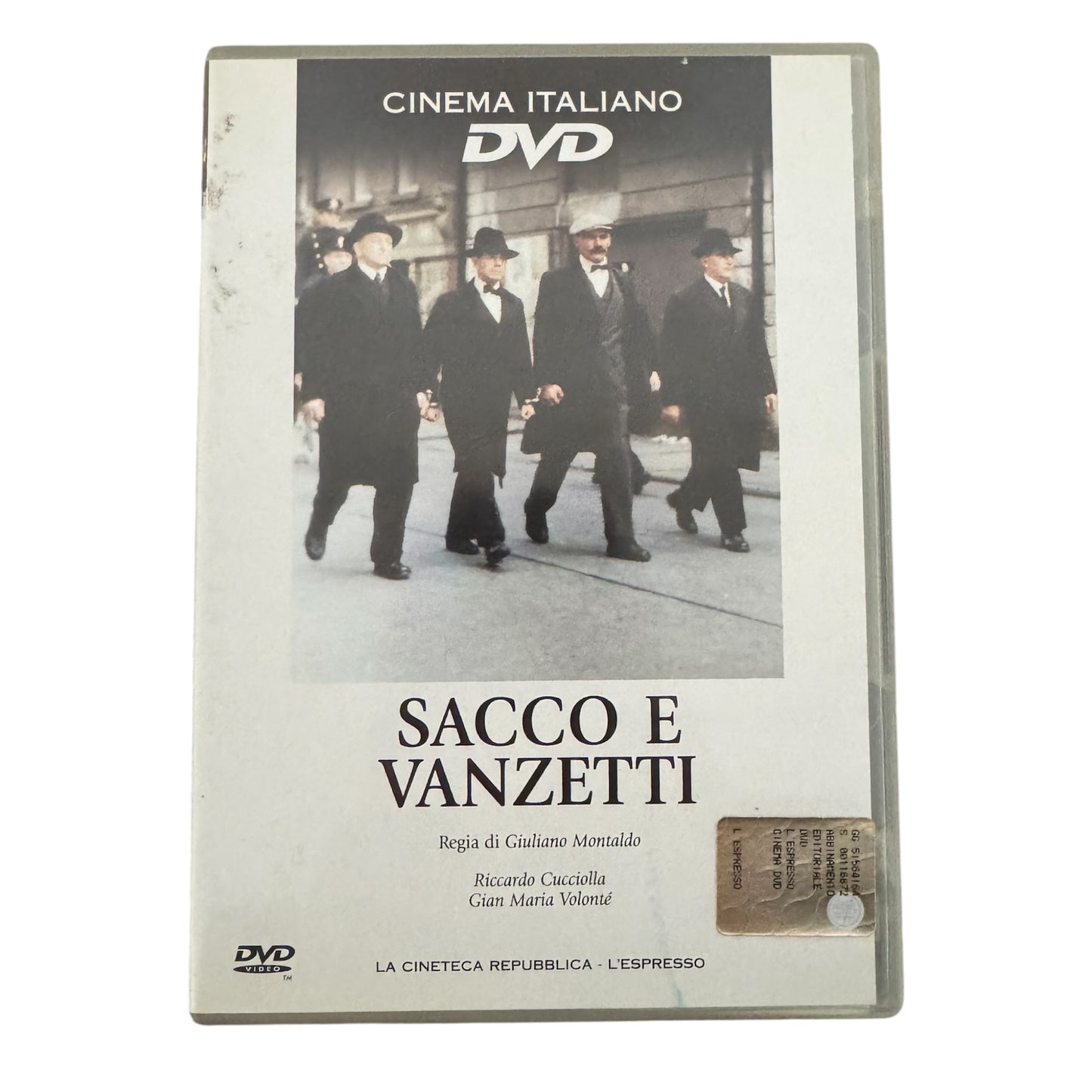 Sacco e vanzetti