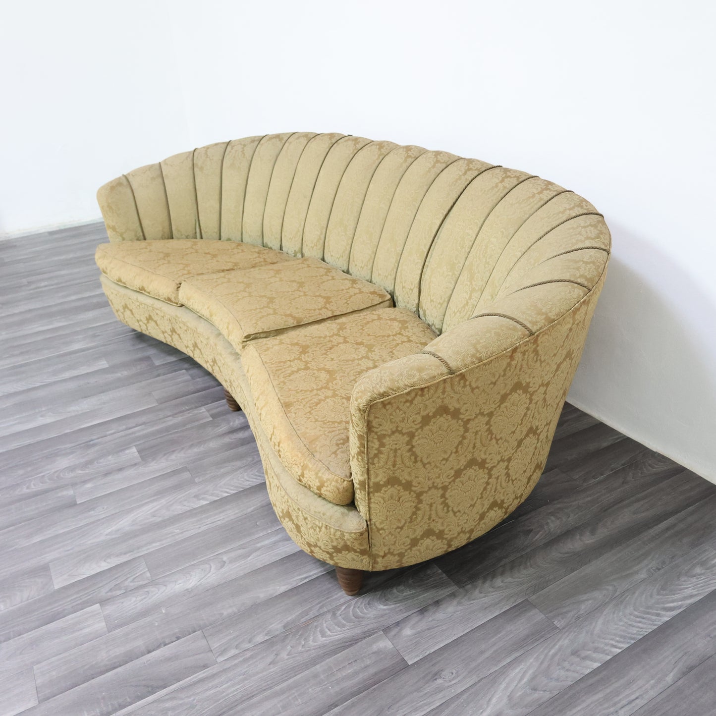 Divano Attr. Gio Ponti per Casa & Giardino, anni ’50 Mid-Century Design