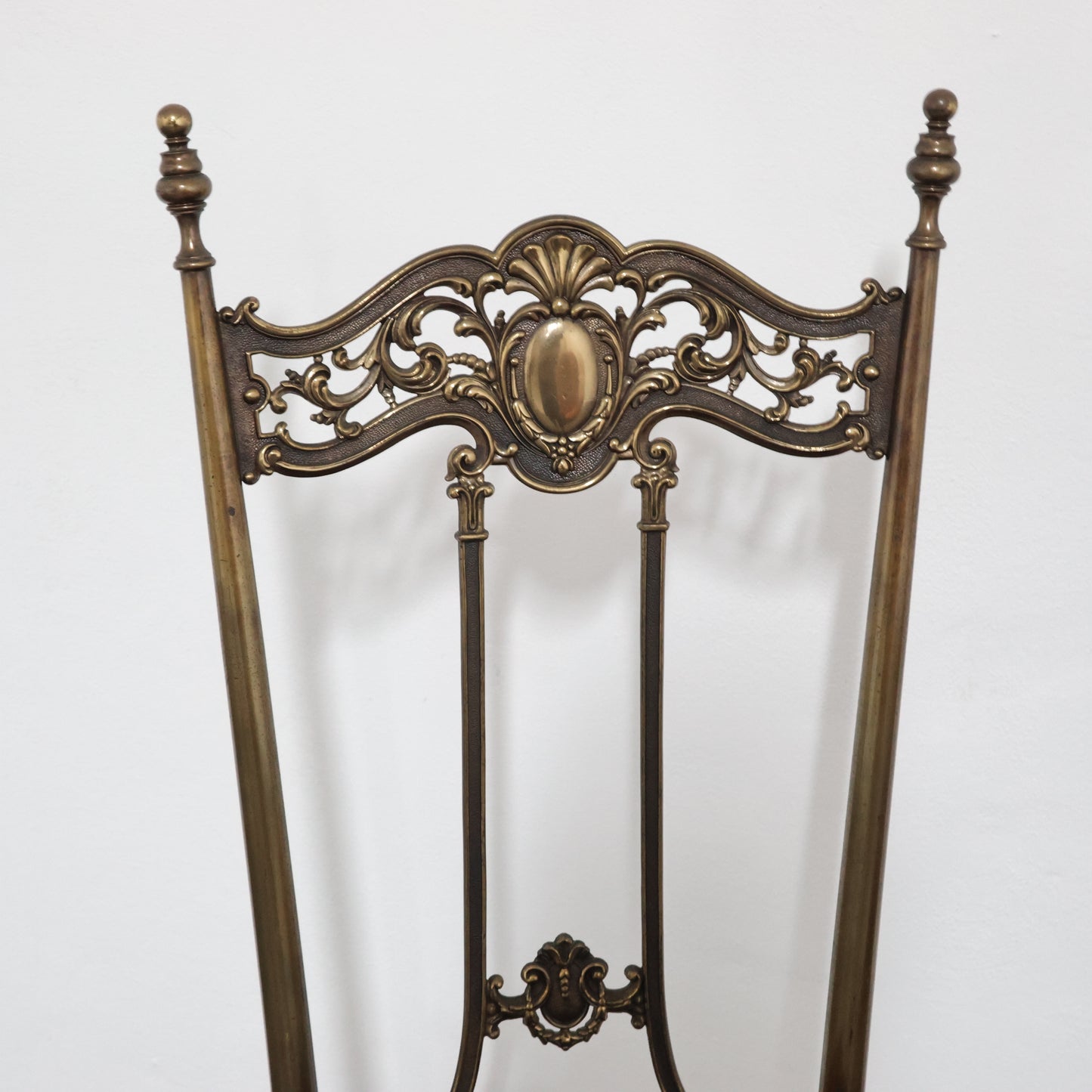 Coppia Di Sedie Pier Luigi Colli Style Mid-Century Design Anni 50