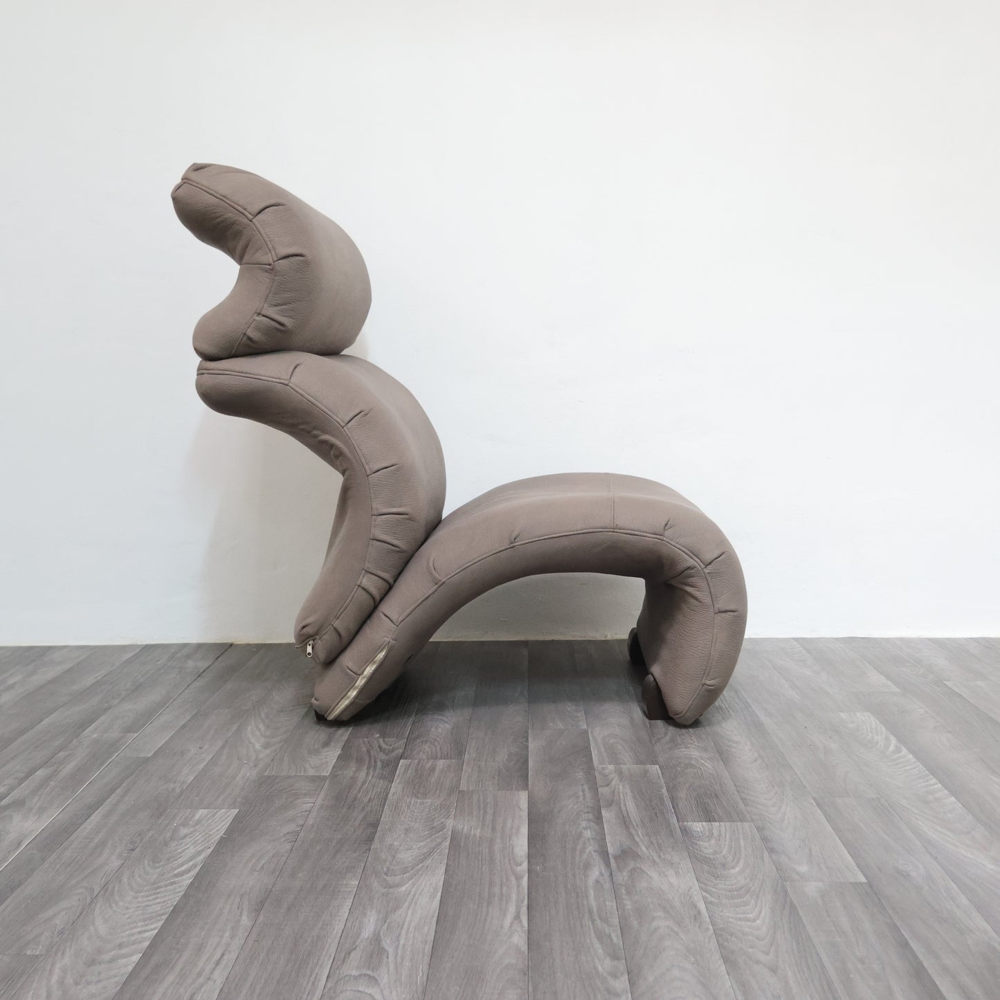 Poltrona Nello Stile Dei F.lli Castiglioni San Luca Design Modernariato