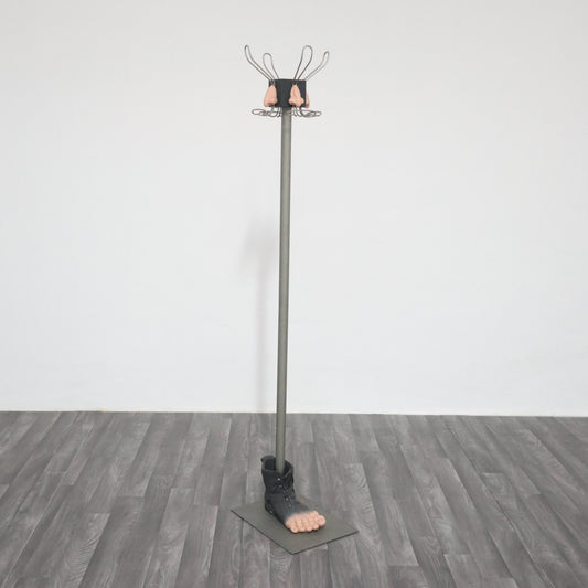 Appendiabiti Scultoreo Antartidee Renè Magritte Anni 80