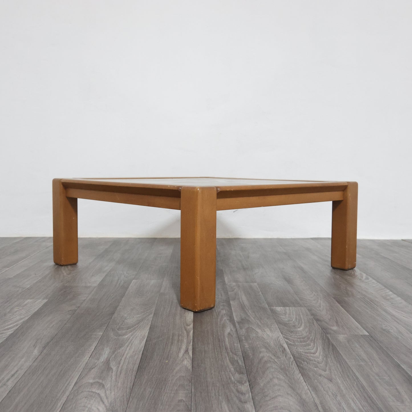 Ettore Sottsass Sant’Ambrogio e De Berti Tavolo da caffè 1970’s