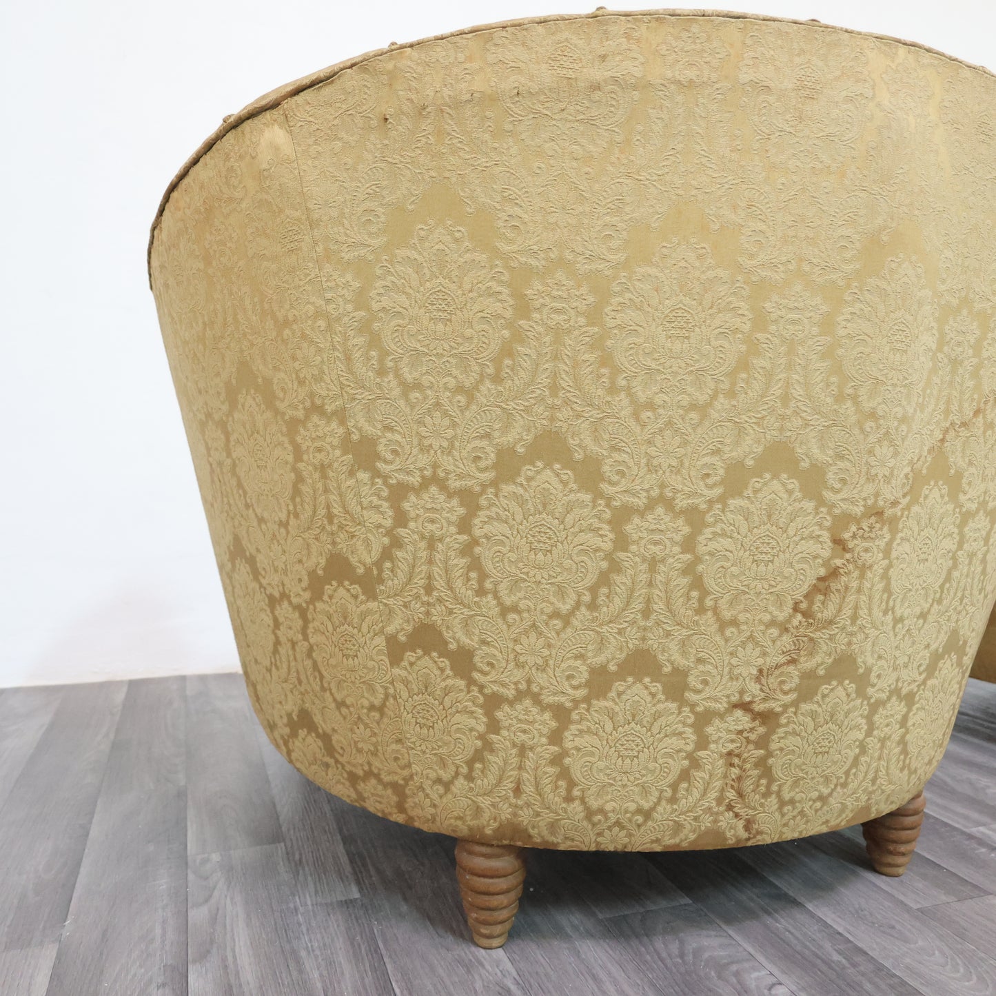 Coppia Di Poltrone Attr. Gio Ponti per Casa & Giardino, anni ’50  Mid-Century