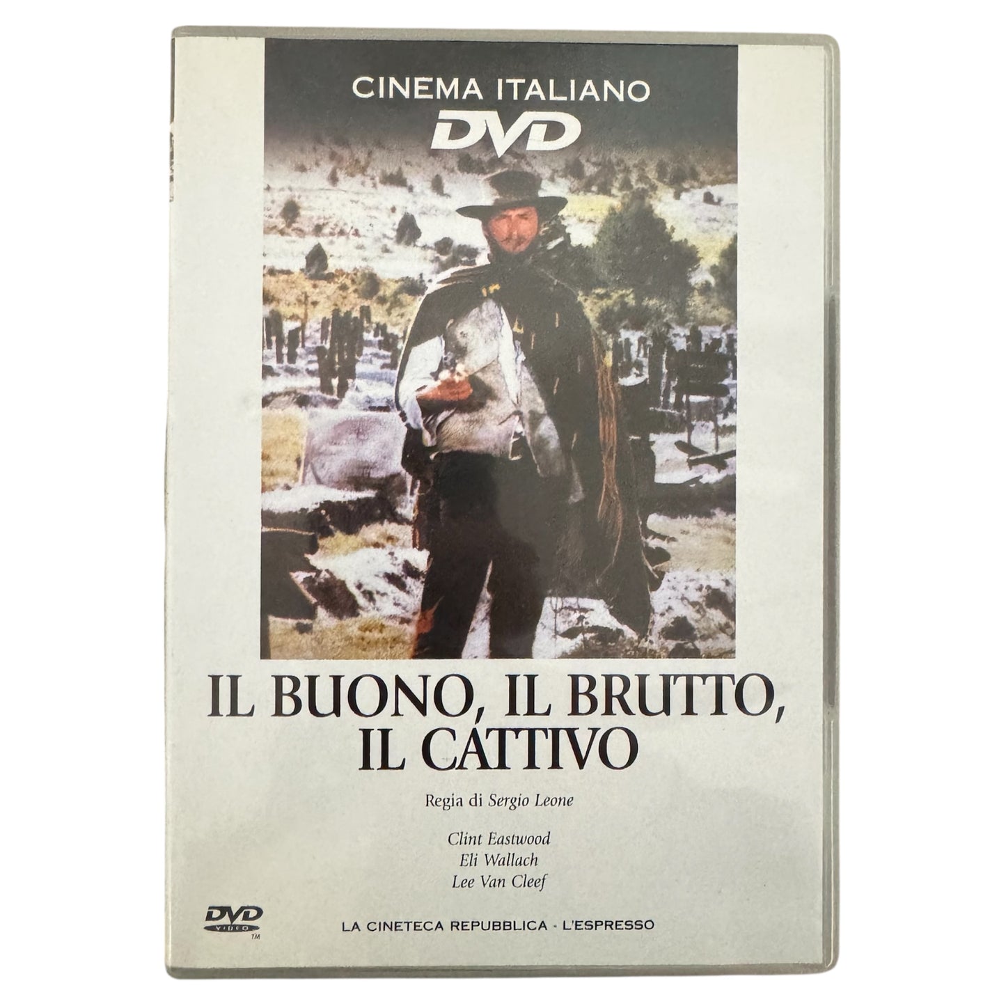 Il Buono, il brutto, il cattivo