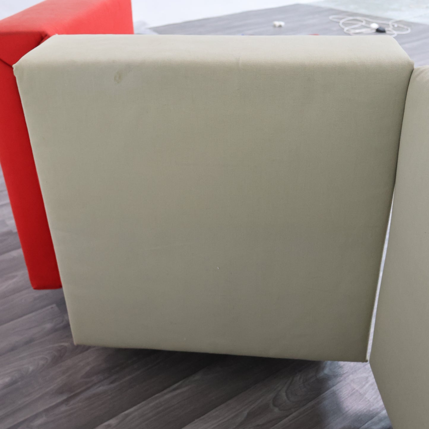 Alias UNI-X Carlo Forcolini & Gianfranchi Divano Modulare Design Modernariato Anni ‘80