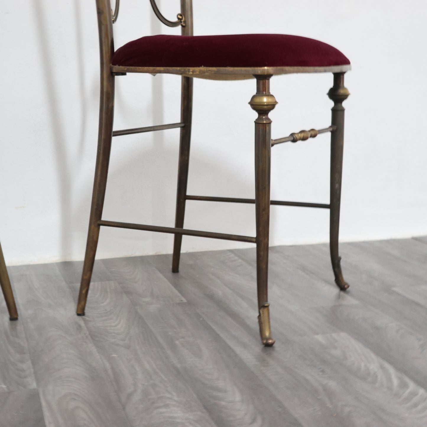 Coppia Di Sedie Pier Luigi Colli Style Mid-Century Design Anni 50