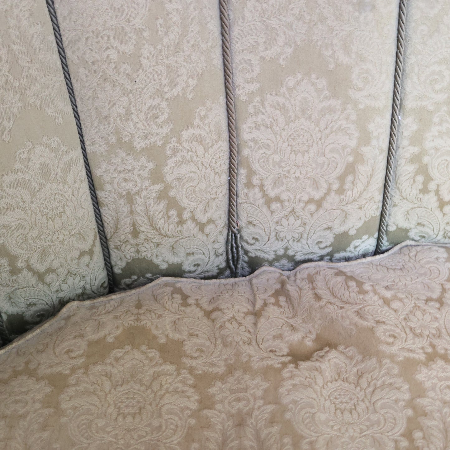 Divano Attr. Gio Ponti per Casa & Giardino, anni ’50 Mid-Century Design