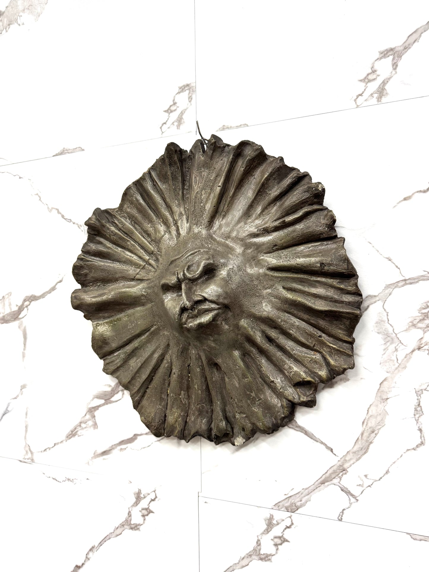 Attilio Pierelli Scultura Volto Mid-Century Design Art 1960’s