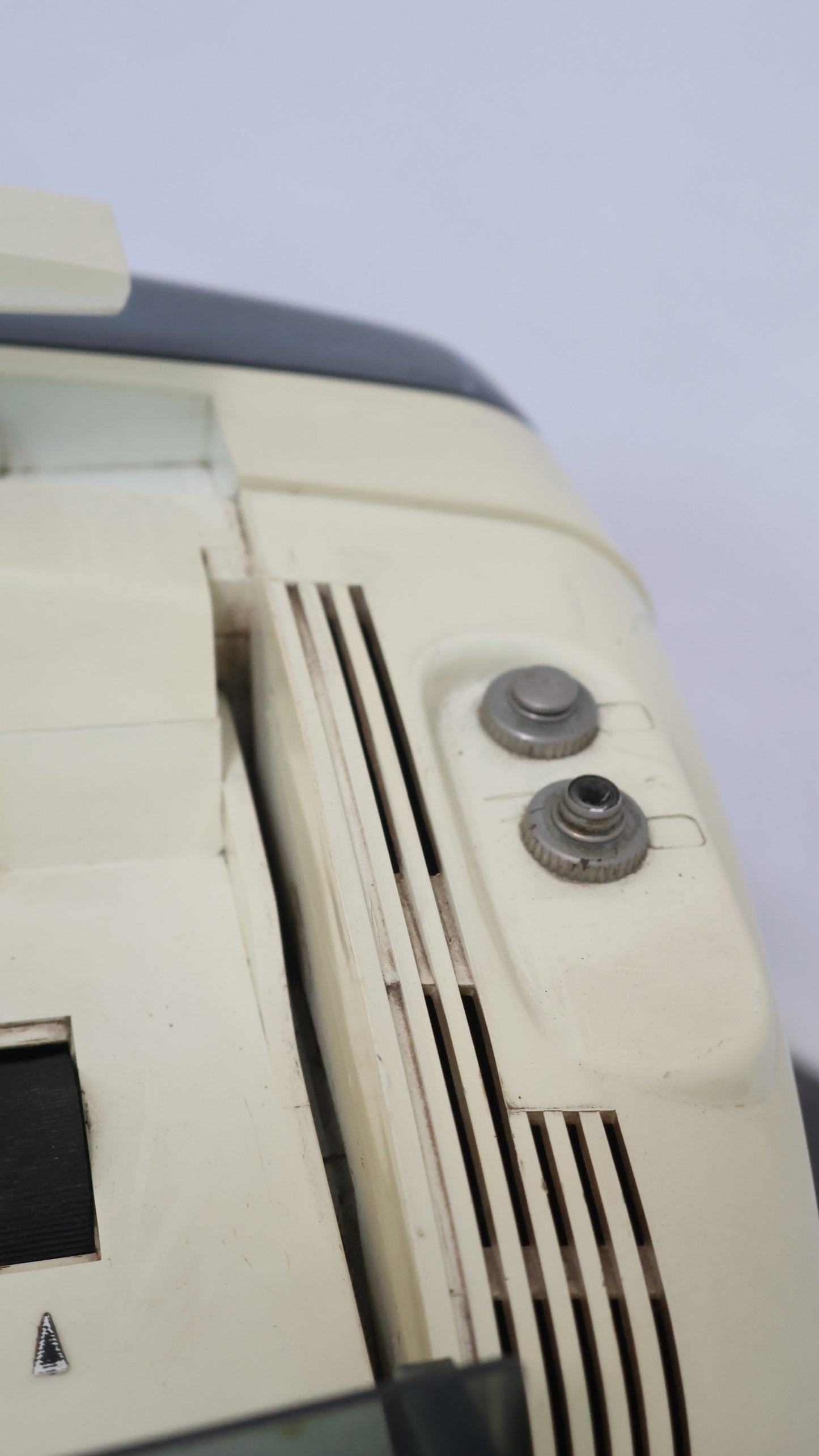 Televisore CGE Space Age Design Anni ‘70 Modernariato