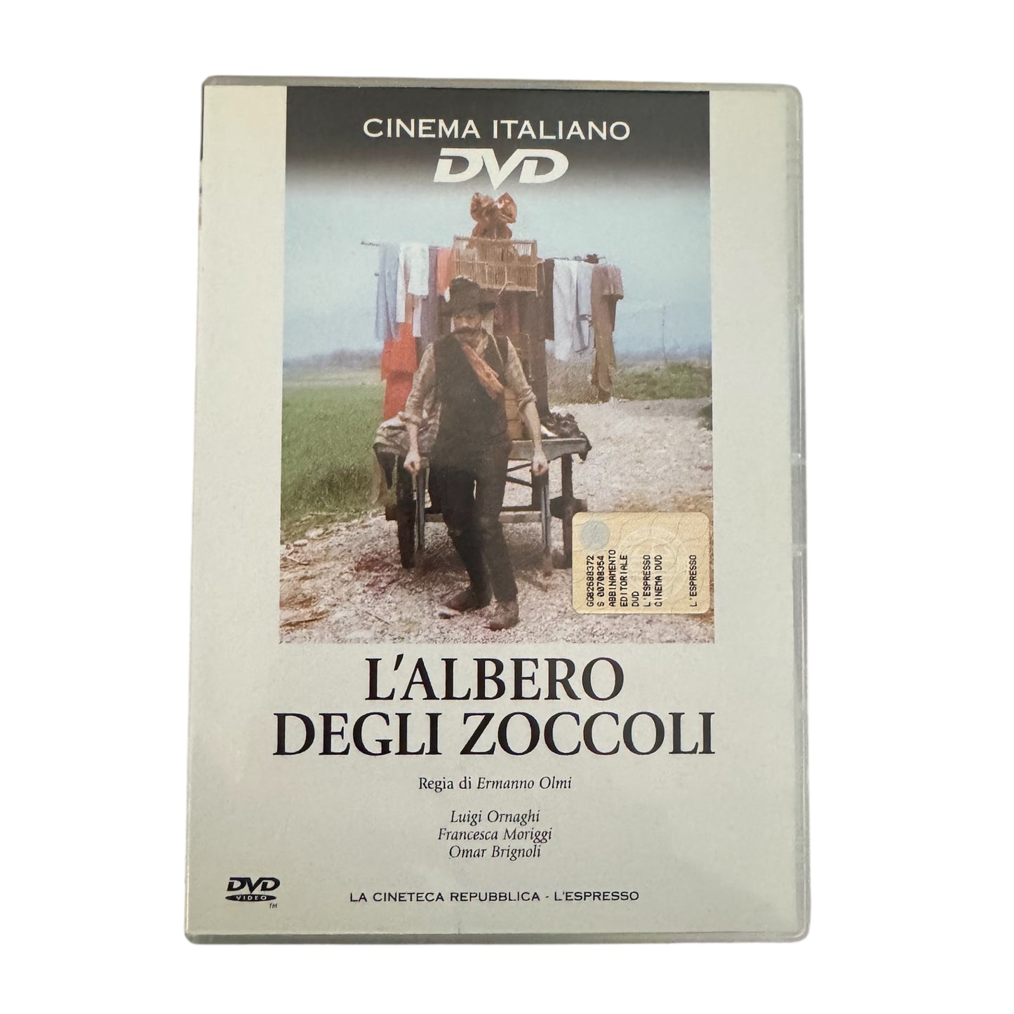 L’albero degli zoccoli 