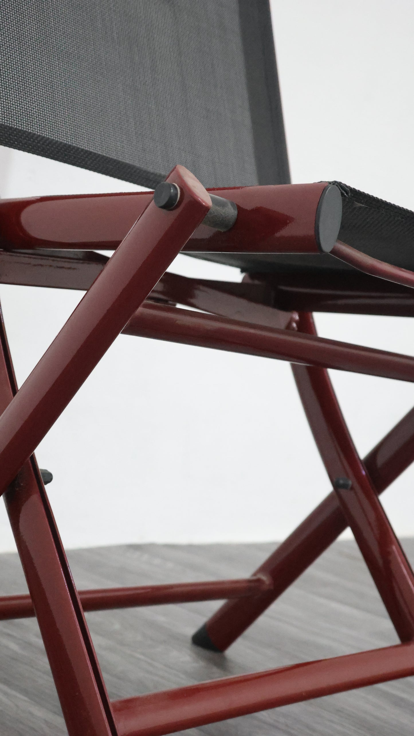 michael schumacher Coppia Di Sedie Richiudibili Merchandising Ufficiale 2000