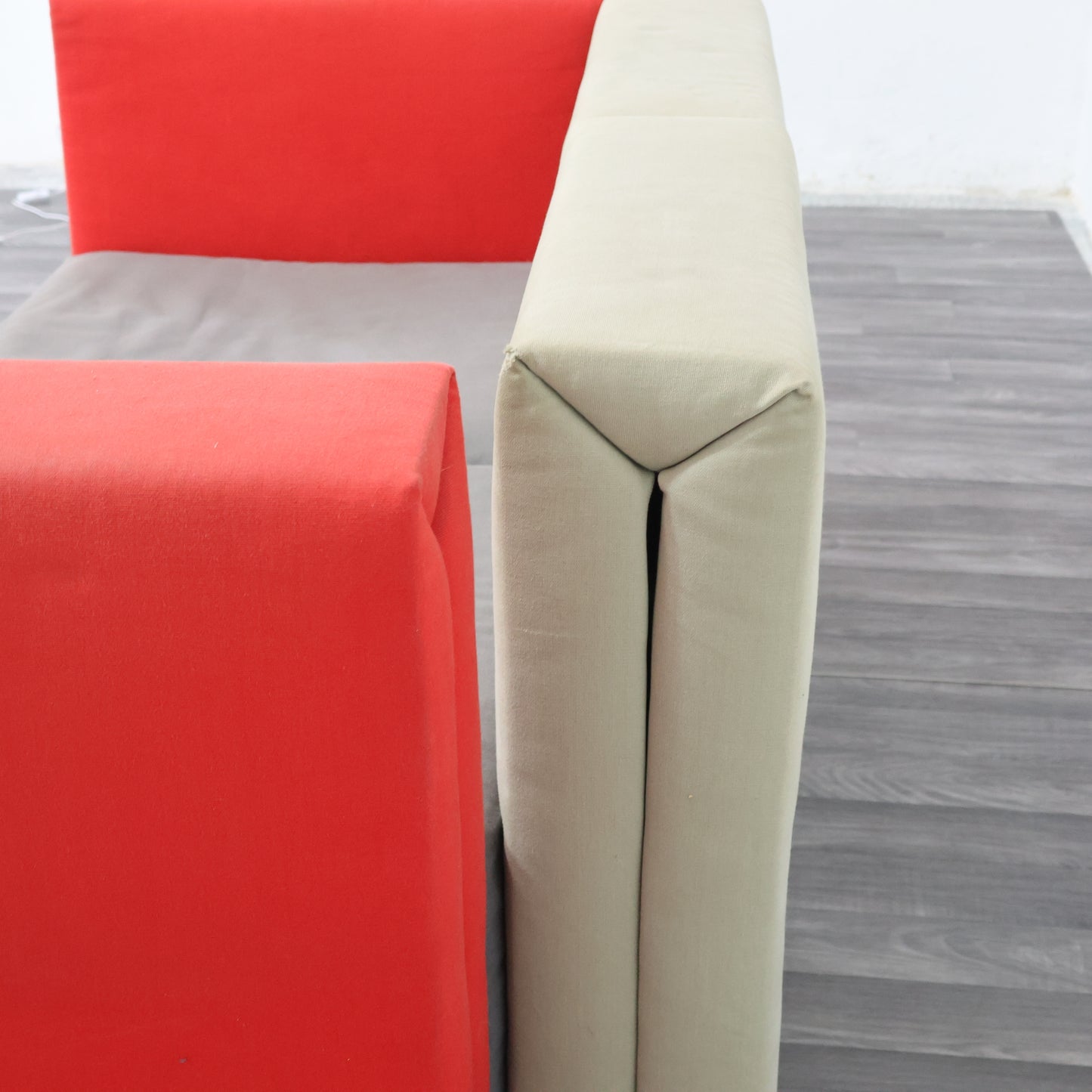 Alias UNI-X Carlo Forcolini & Gianfranchi Divano Modulare Design Modernariato Anni ‘80