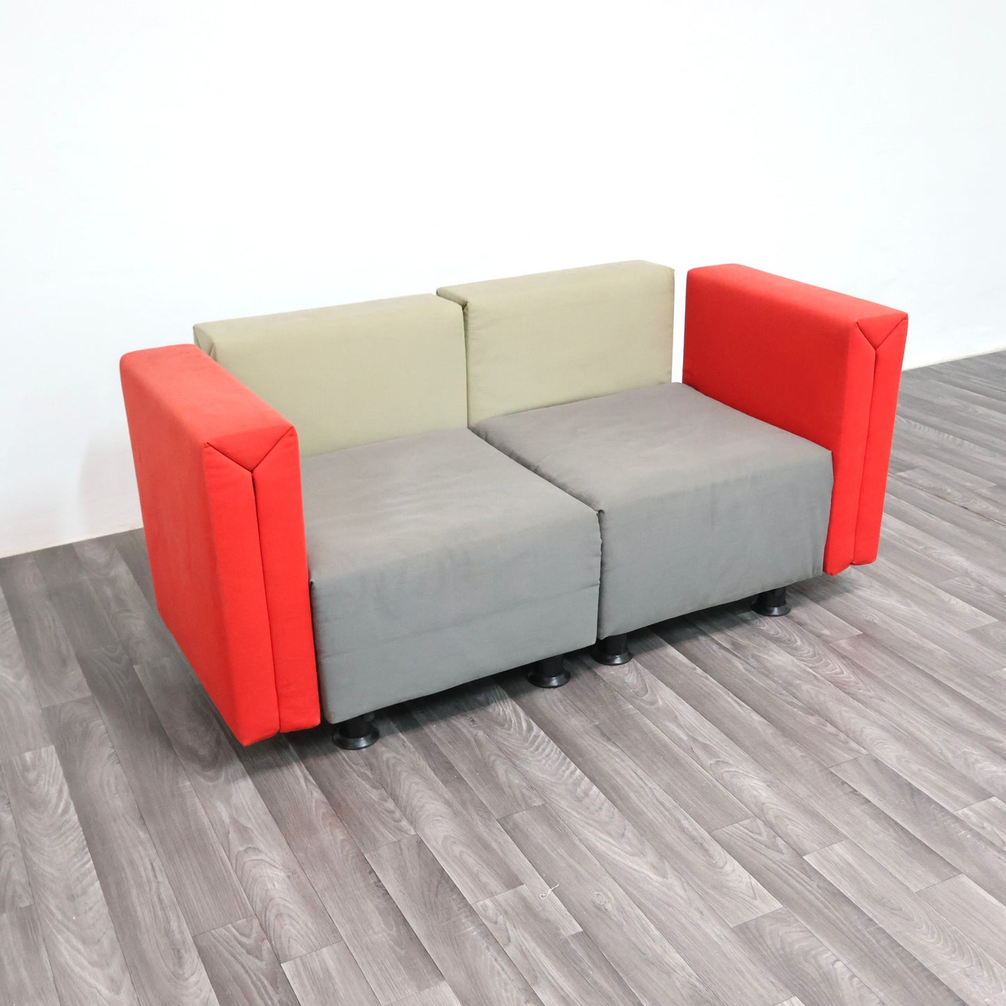 Alias UNI-X Carlo Forcolini & Gianfranchi Divano Modulare Design Modernariato Anni ‘80