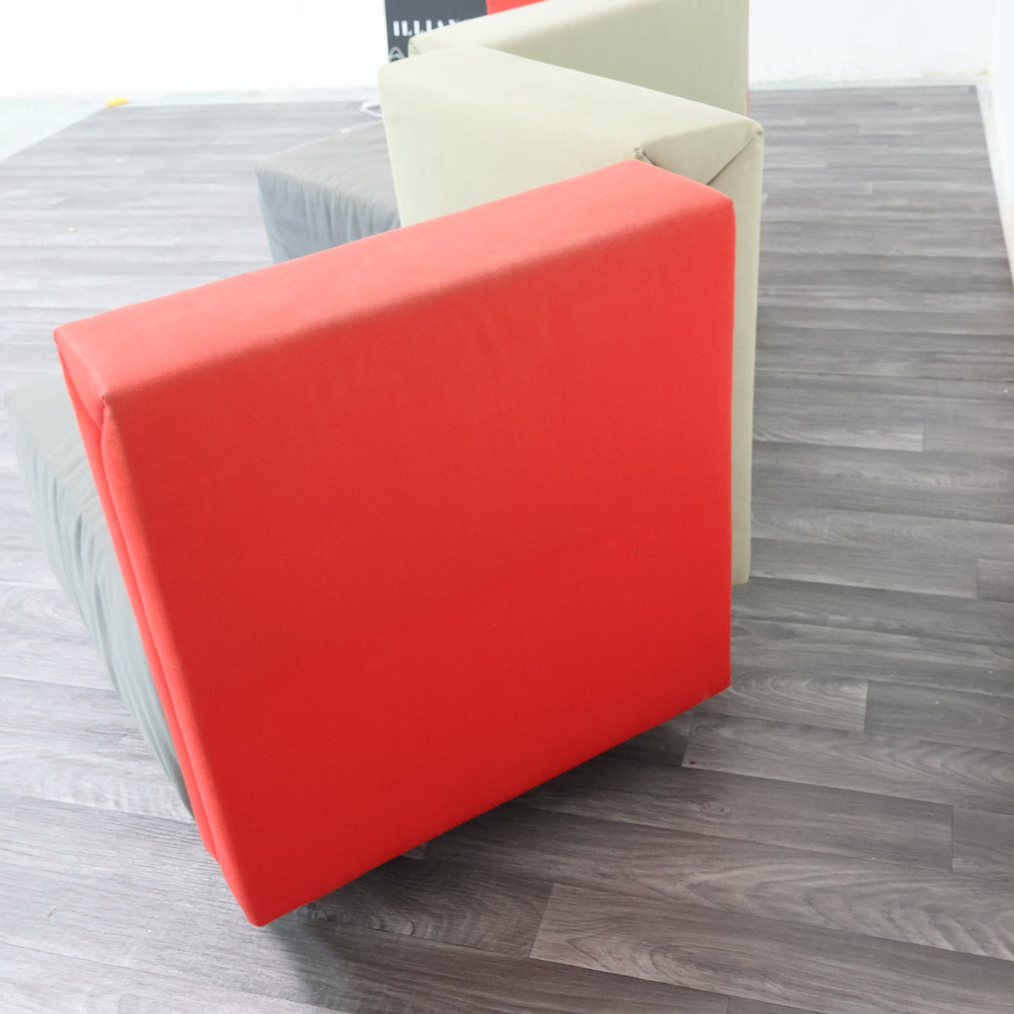 Alias UNI-X Carlo Forcolini & Gianfranchi Divano Modulare Design Modernariato Anni ‘80