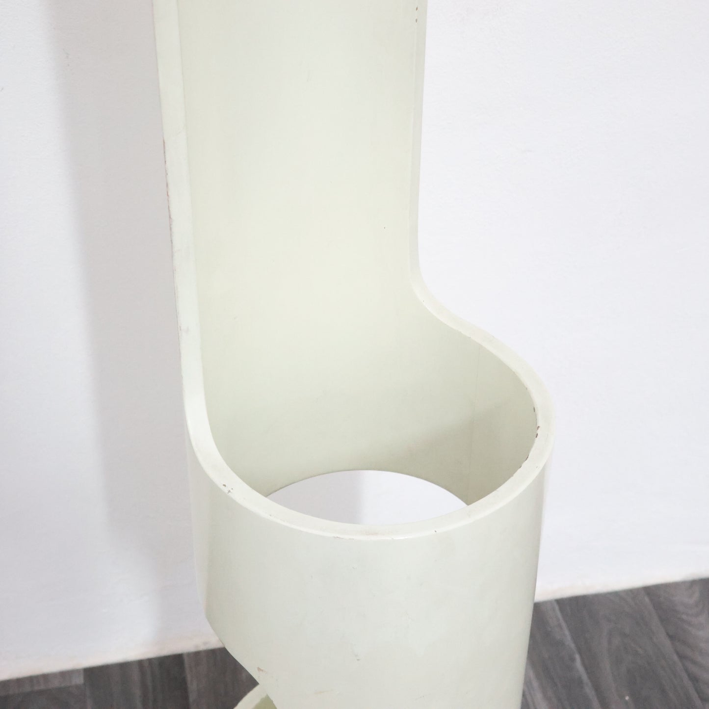 Appendiabiti con portaombrelli di Joe Colombo, anni '60