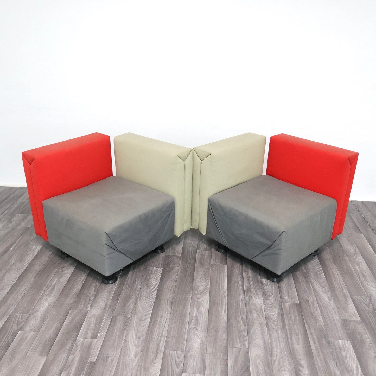 Alias UNI-X Carlo Forcolini & Gianfranchi Divano Modulare Design Modernariato Anni ‘80