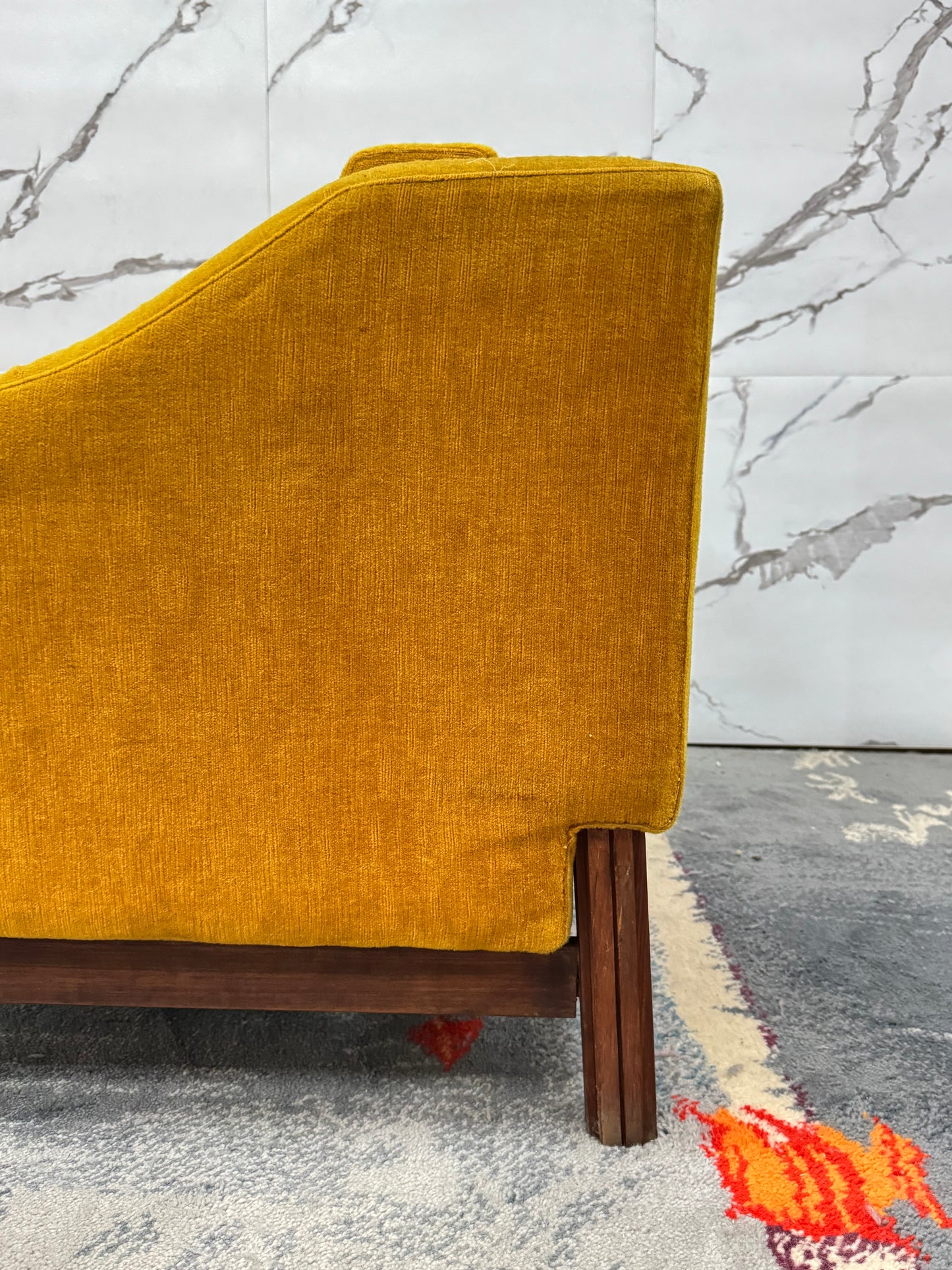 F.lli Saporiti Besnate Coppia Di Poltrone Anni ‘60 Design Modernariato