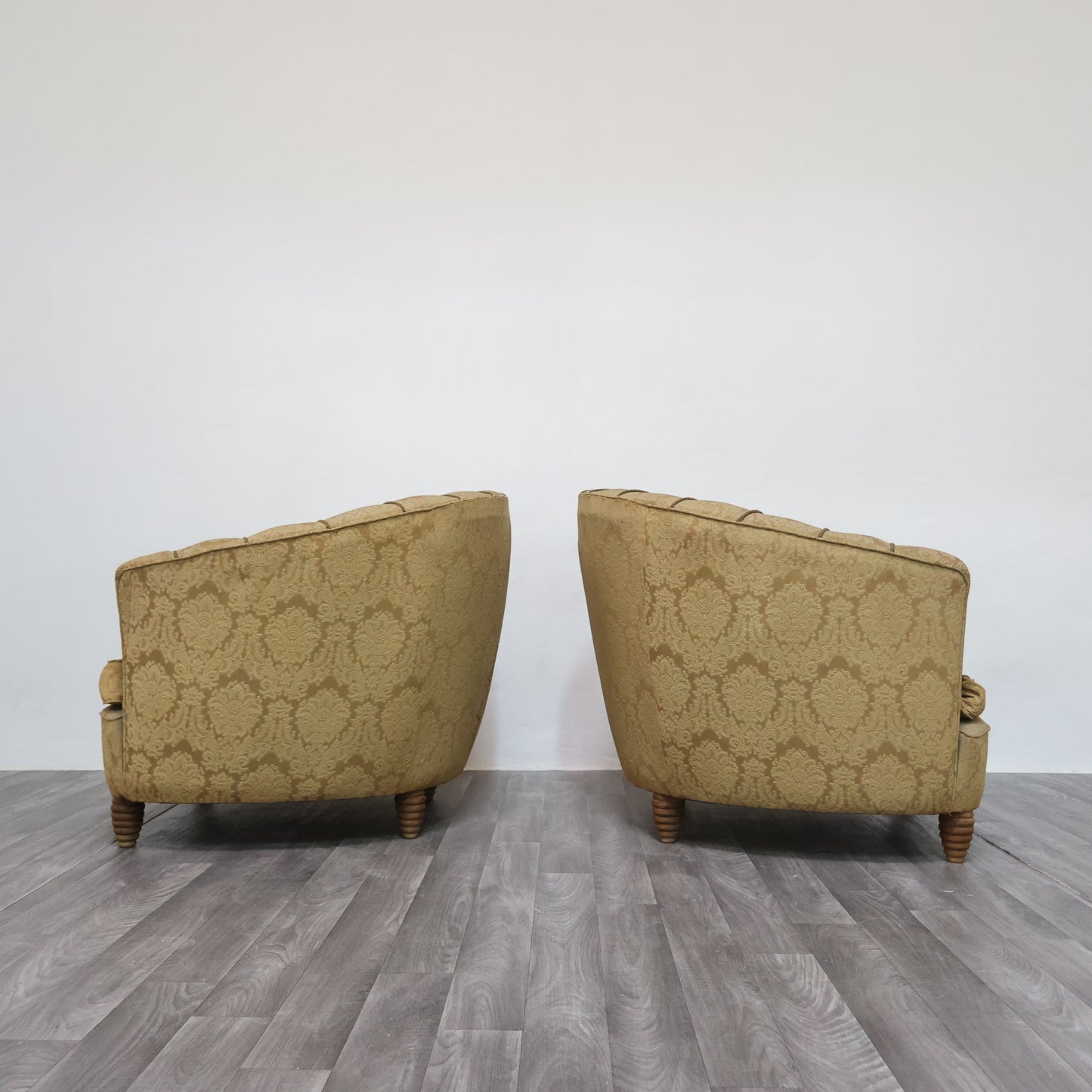 Coppia Di Poltrone Attr. Gio Ponti per Casa & Giardino, anni ’50  Mid-Century