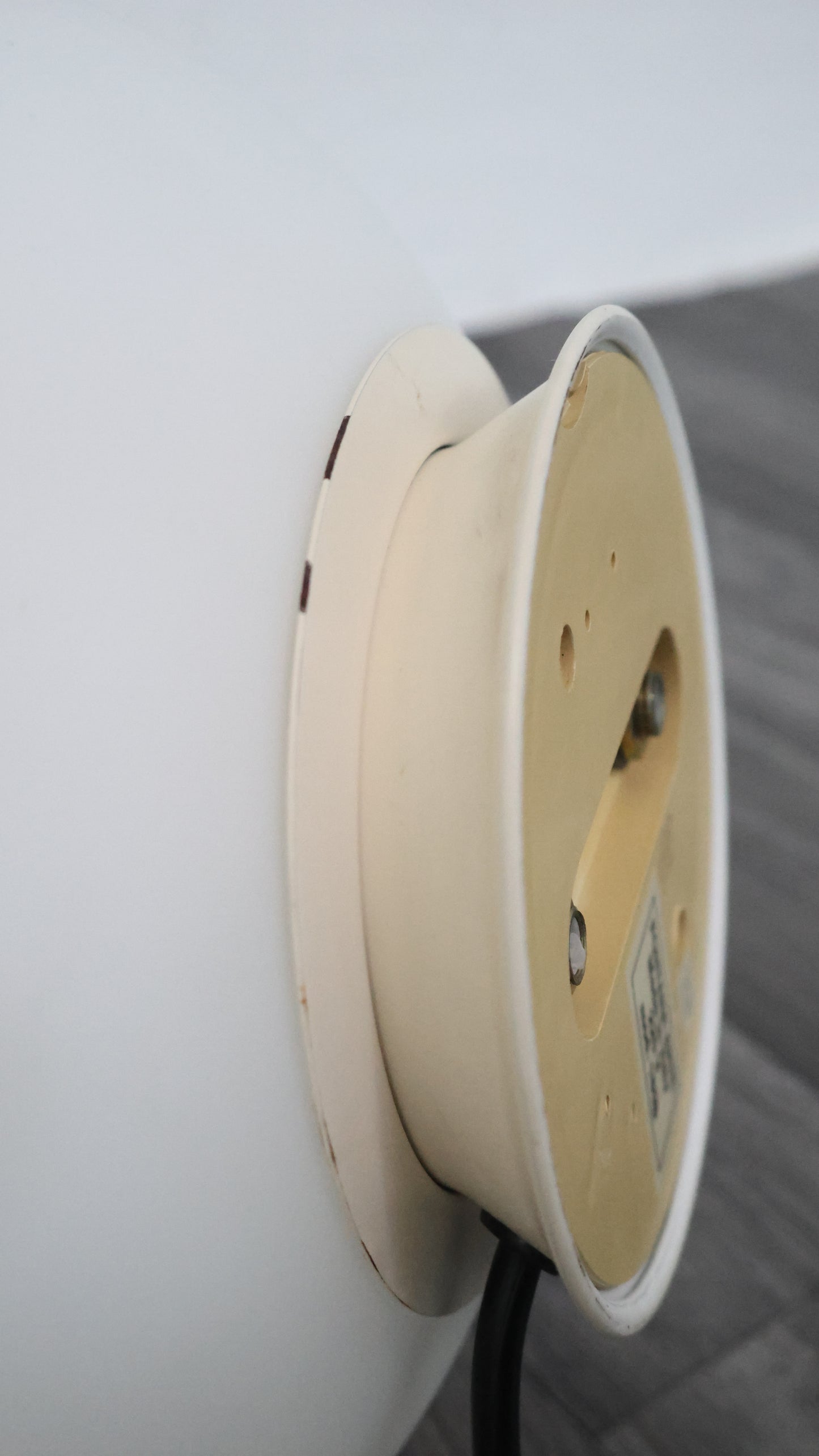 Max Ingrand Fontana Arte Lampada 1853 Media H:54 Cm Anni ‘80 Design Modernariato