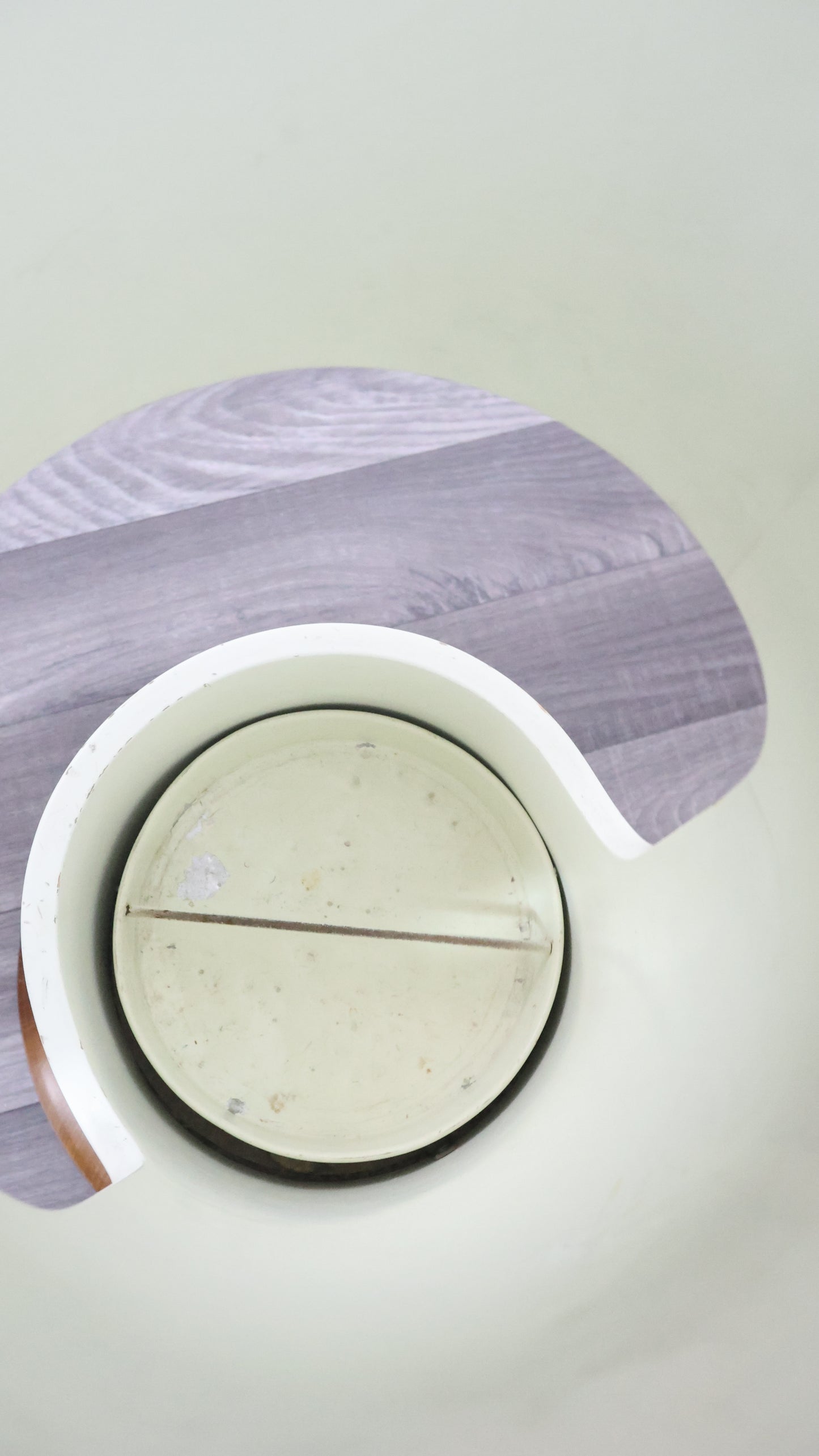 Appendiabiti con portaombrelli di Joe Colombo, anni '60