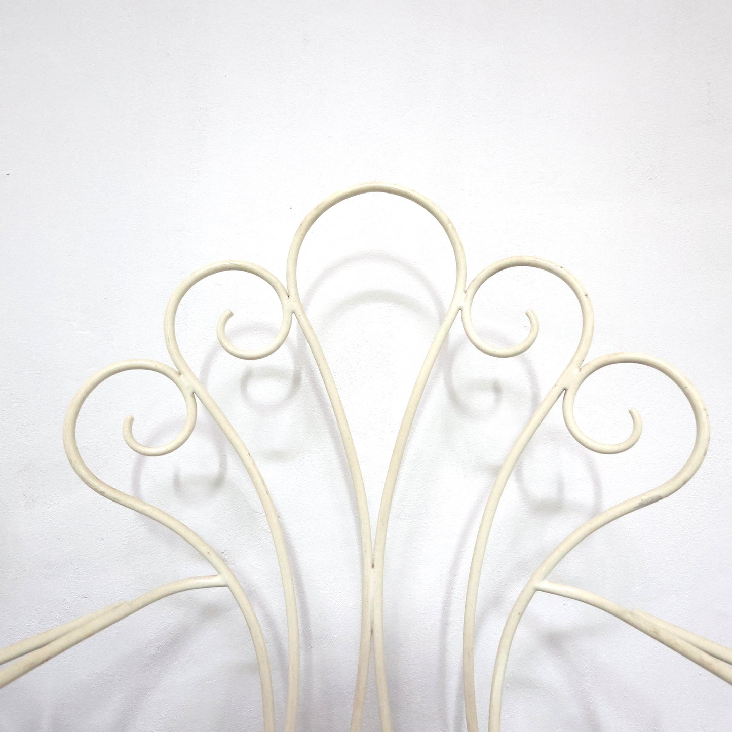 Lio Carminati Set 4 poltroncine da  Giardino Design Anni 50 Modernariato