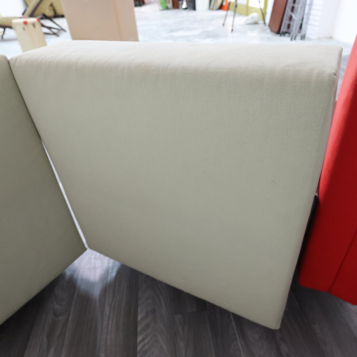 Alias UNI-X Carlo Forcolini & Gianfranchi Divano Modulare Design Modernariato Anni ‘80