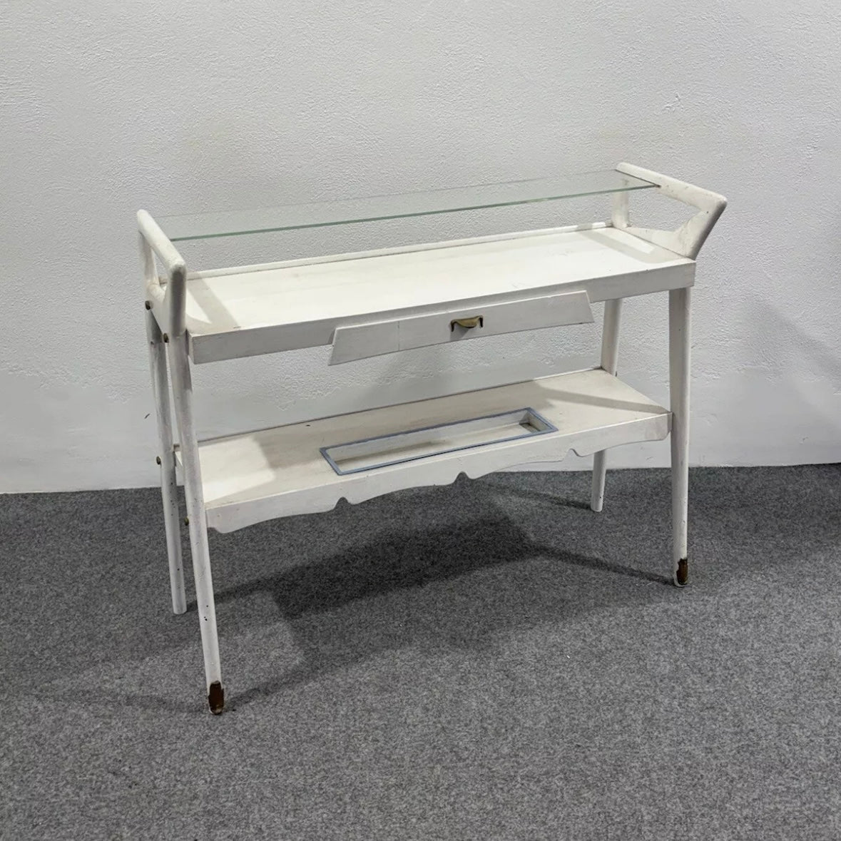 Ico Parisi Consolle Mid-Century Design Modernariato 1950’s