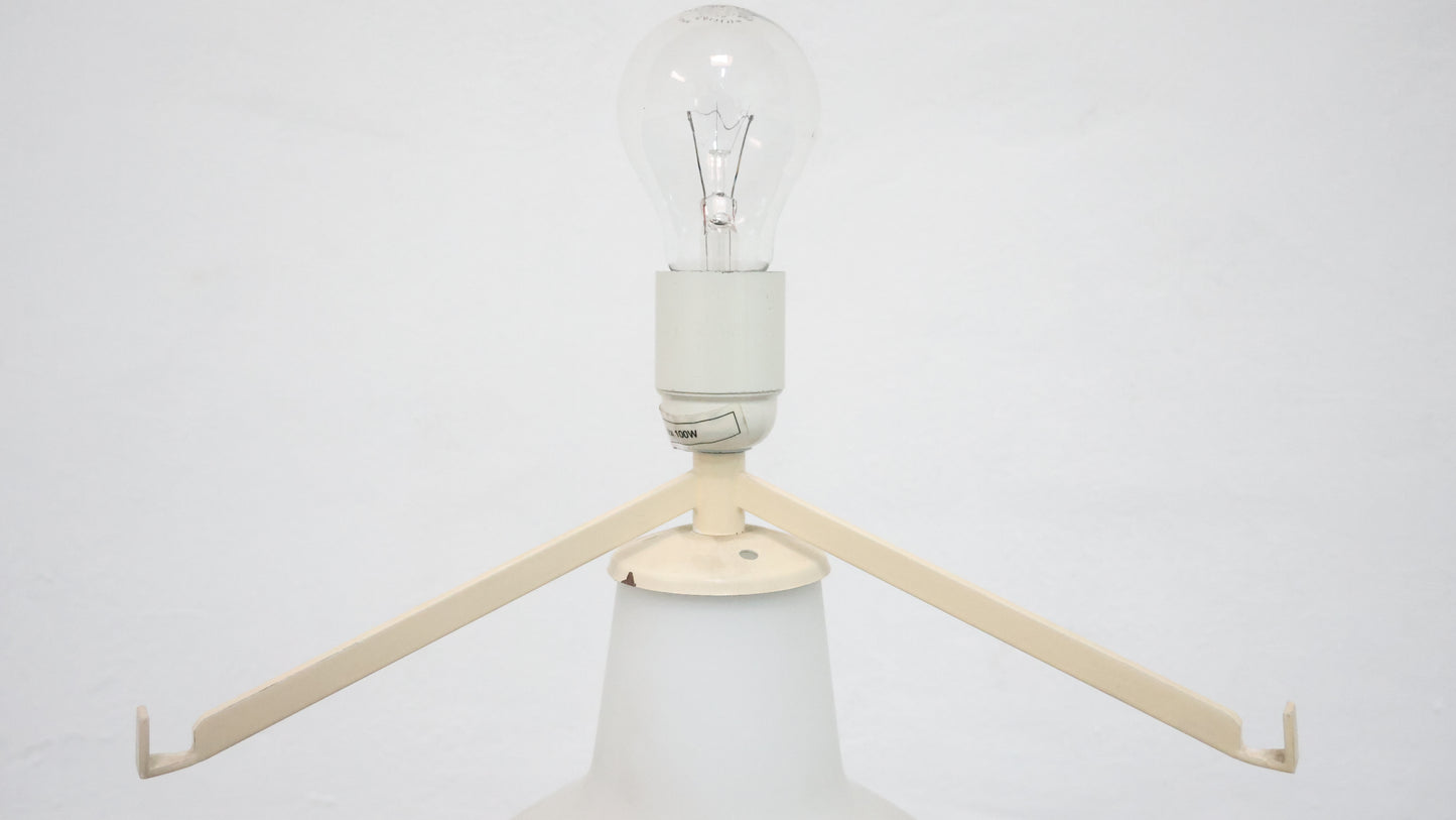 Max Ingrand Fontana Arte Lampada 1853 Media H:54 Cm Anni ‘80 Design Modernariato