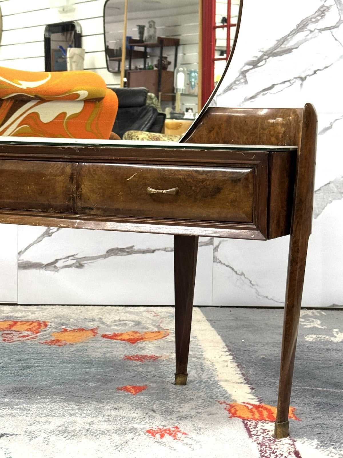 Consolle Palazzi Dell’Arte Cantù Mid-Century Design 1950’s