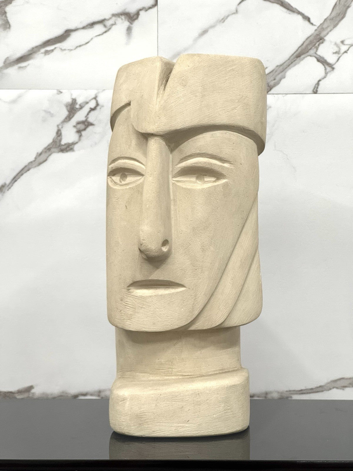 Scultura Antonio De Curtis “Totò” Paolo Marra Pietra 1990