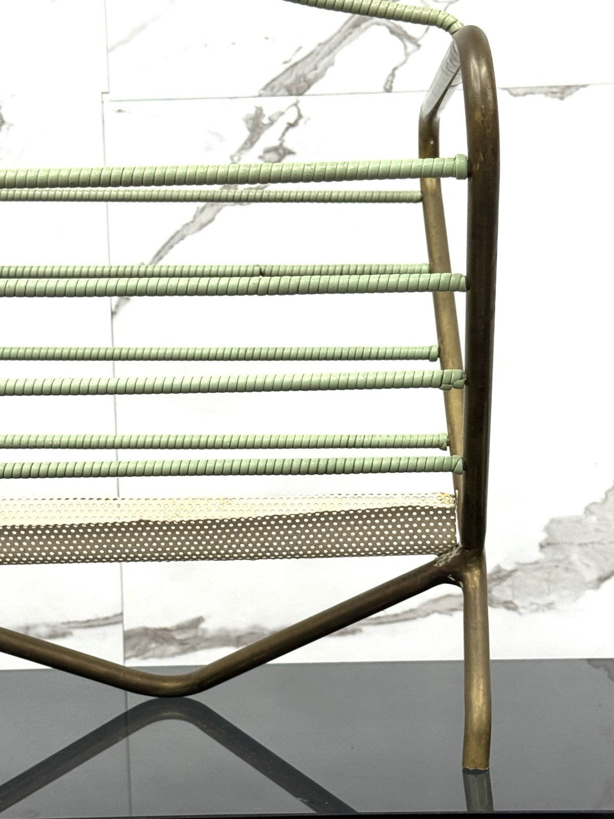 Mathieu Mategot Portariviste Design Mid-century 1950’s Modernariato