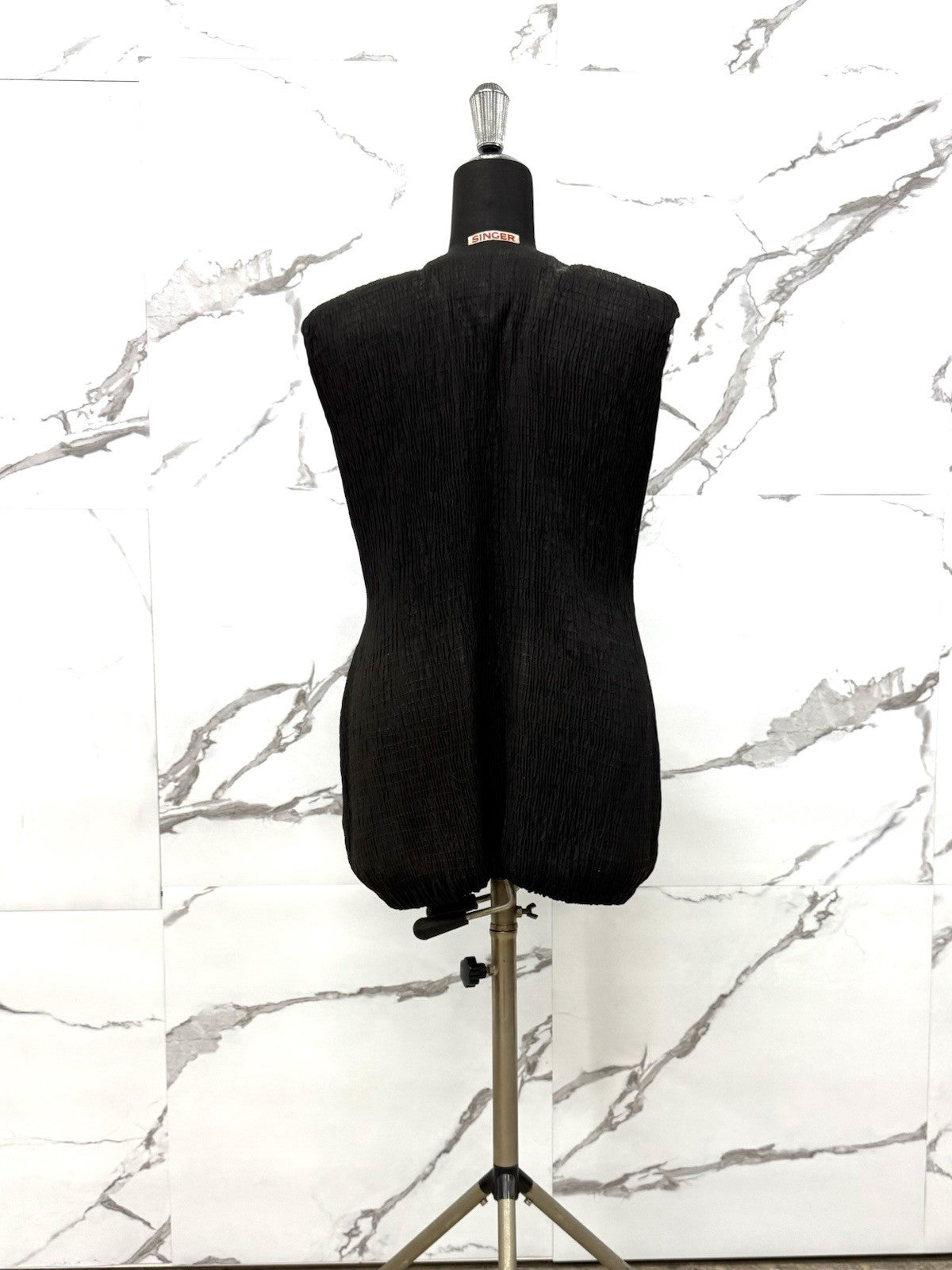 MANICHINO SARTORIALE SINGER DA DONNA ANNI 70 42/54