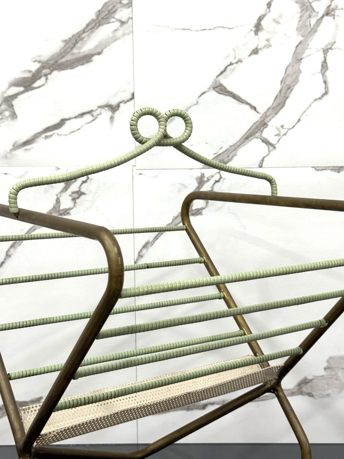 Mathieu Mategot Portariviste Design Mid-century 1950’s Modernariato
