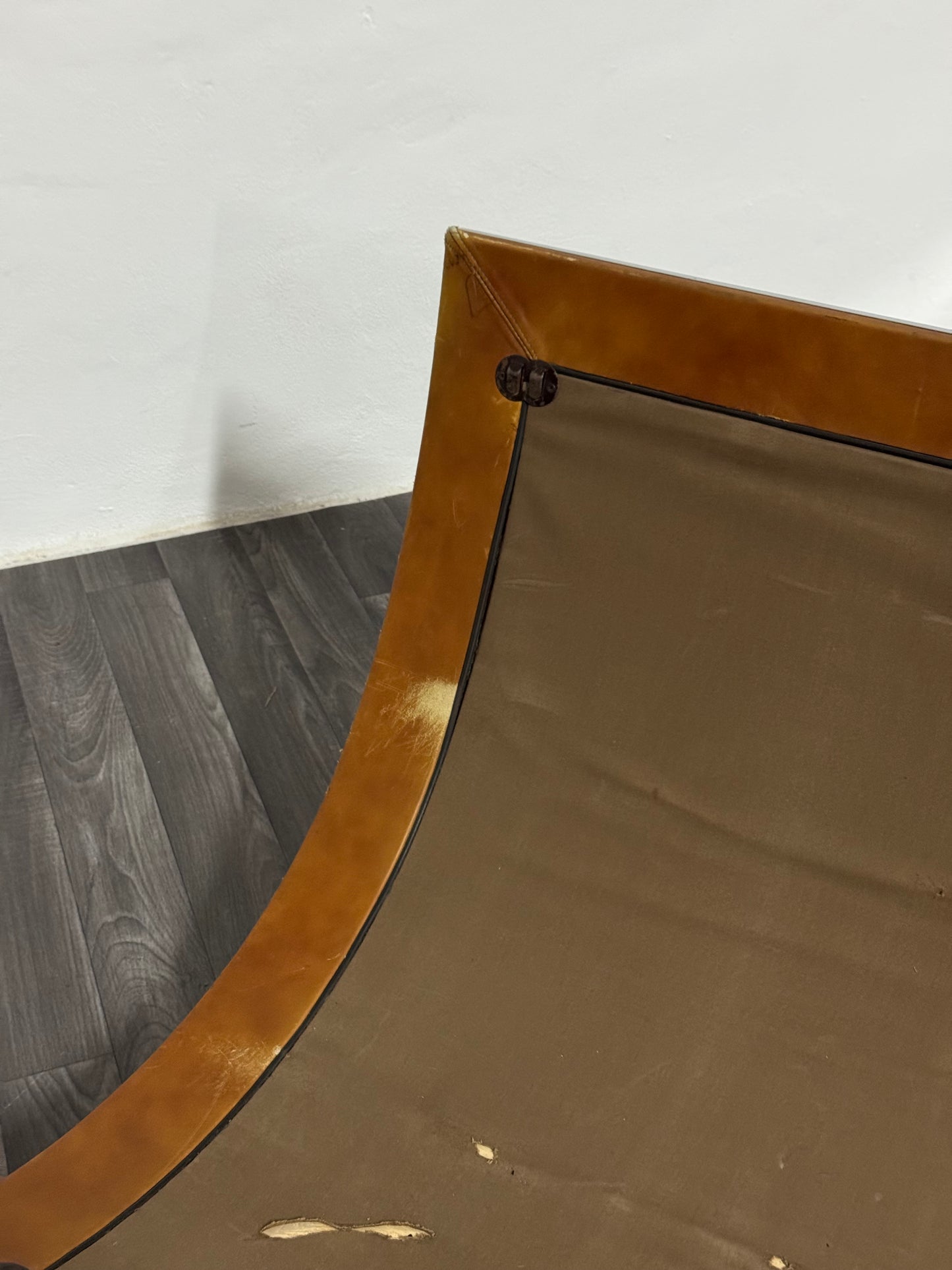 Renato Balestra Cinova 1973 Poltrona Design Acciaio Cromato Modernariato