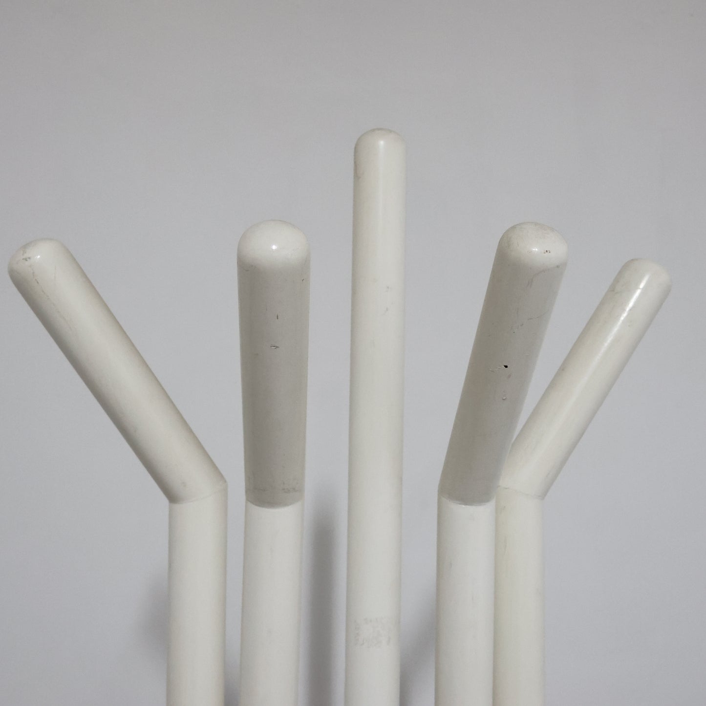 Appendiabiti Vintage Post-Modern Design Modernariato Anni ‘80 Legno e Ottone