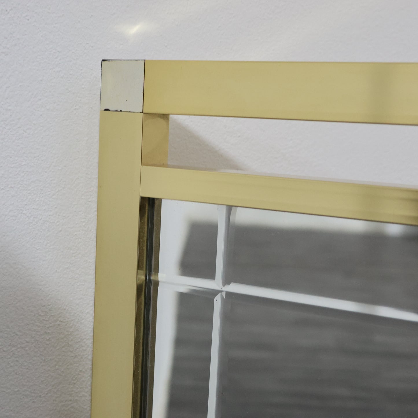 Specchio da parete Hollywood Regency Design Anni ‘70