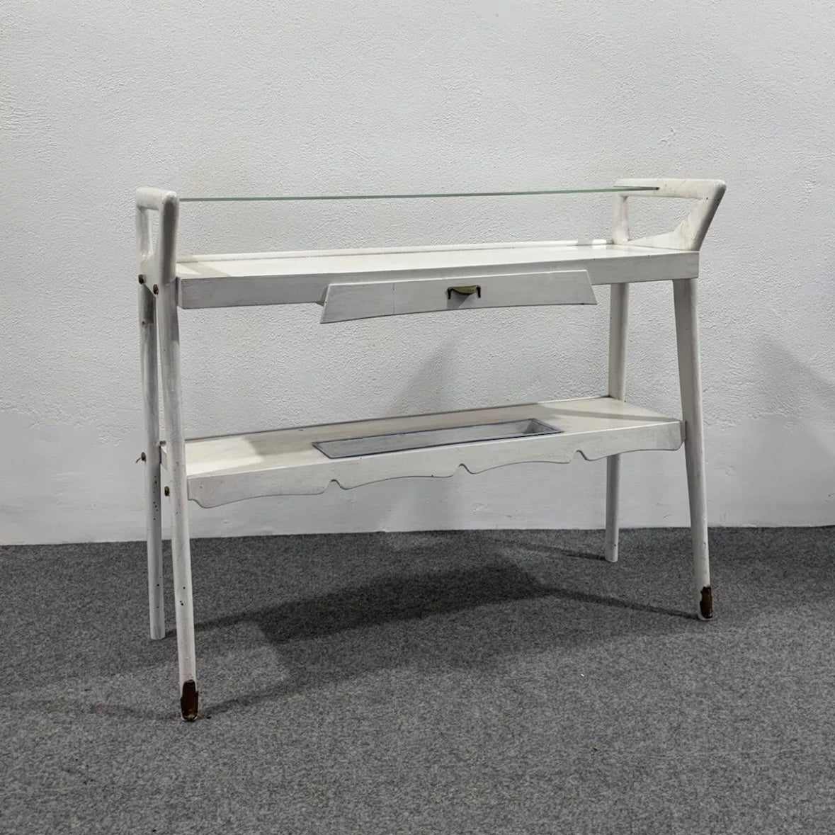 Ico Parisi Consolle Mid-Century Design Modernariato 1950’s