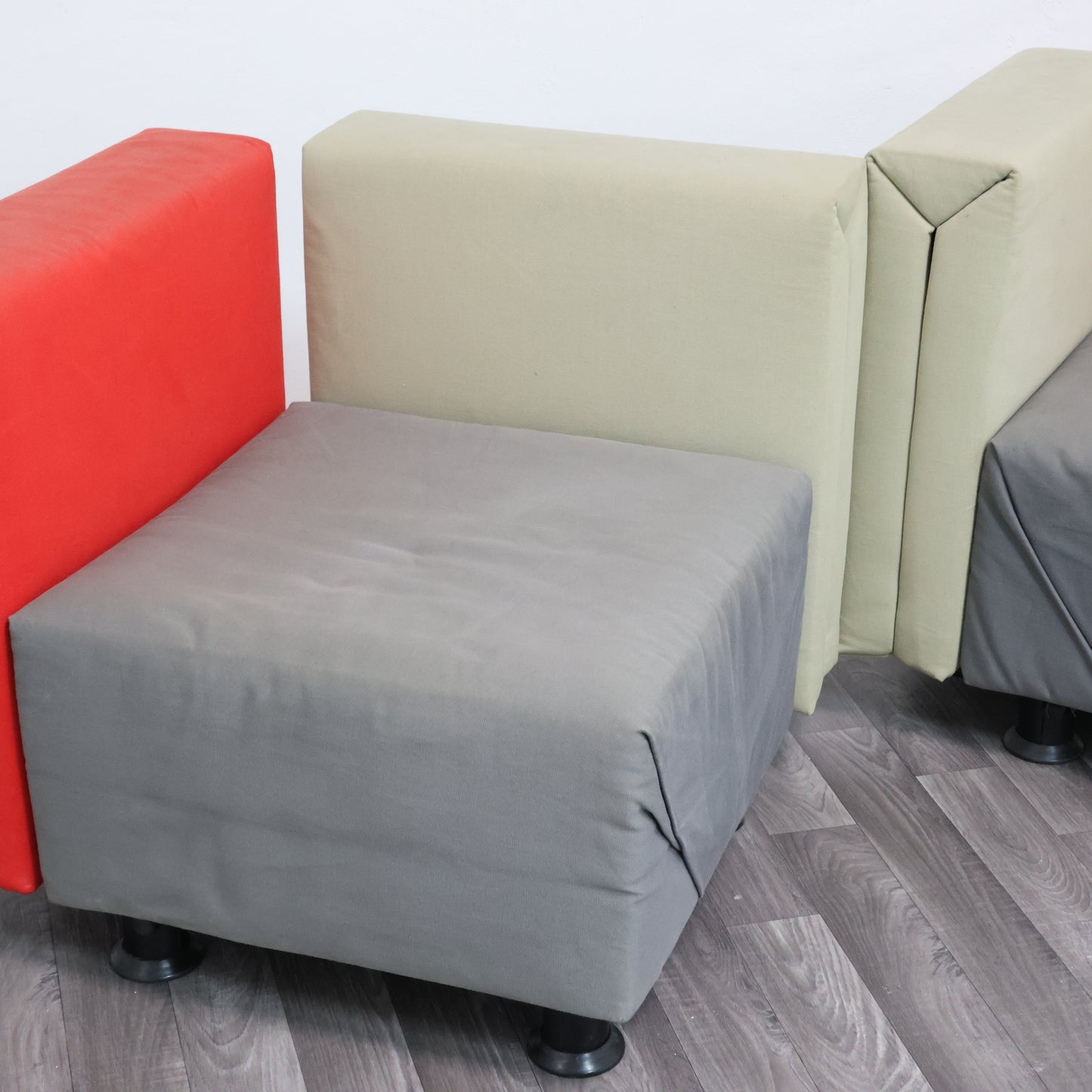 Alias UNI-X Carlo Forcolini & Gianfranchi Divano Modulare Design Modernariato Anni ‘80