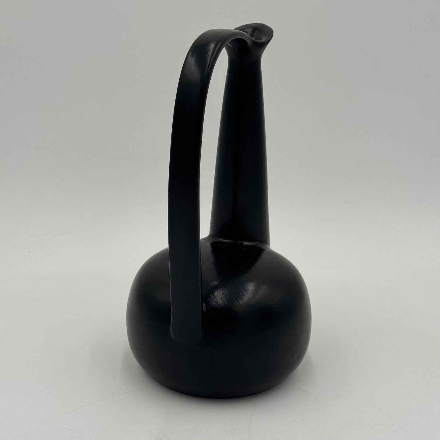 Gio Ponti & Carlo Alberto Rossi Vaso Bucchero N.3 Anni ‘40 Rarissimo Design