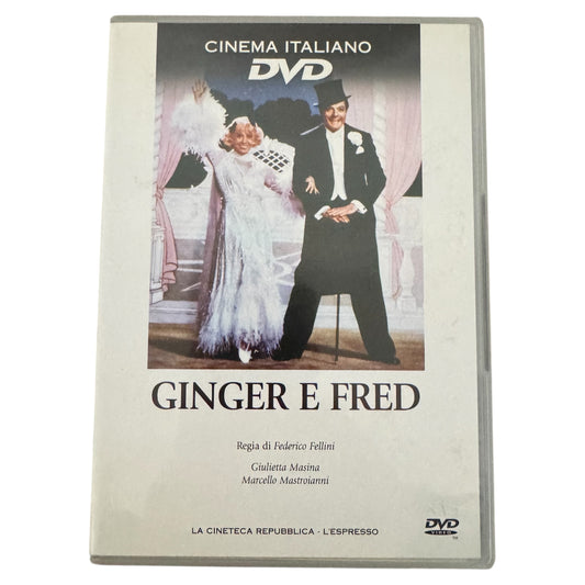 Ginger e Fred