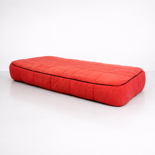 Cini Boeri Arflex Strips Letto Singolo Design 1972 Vintage Modernariato