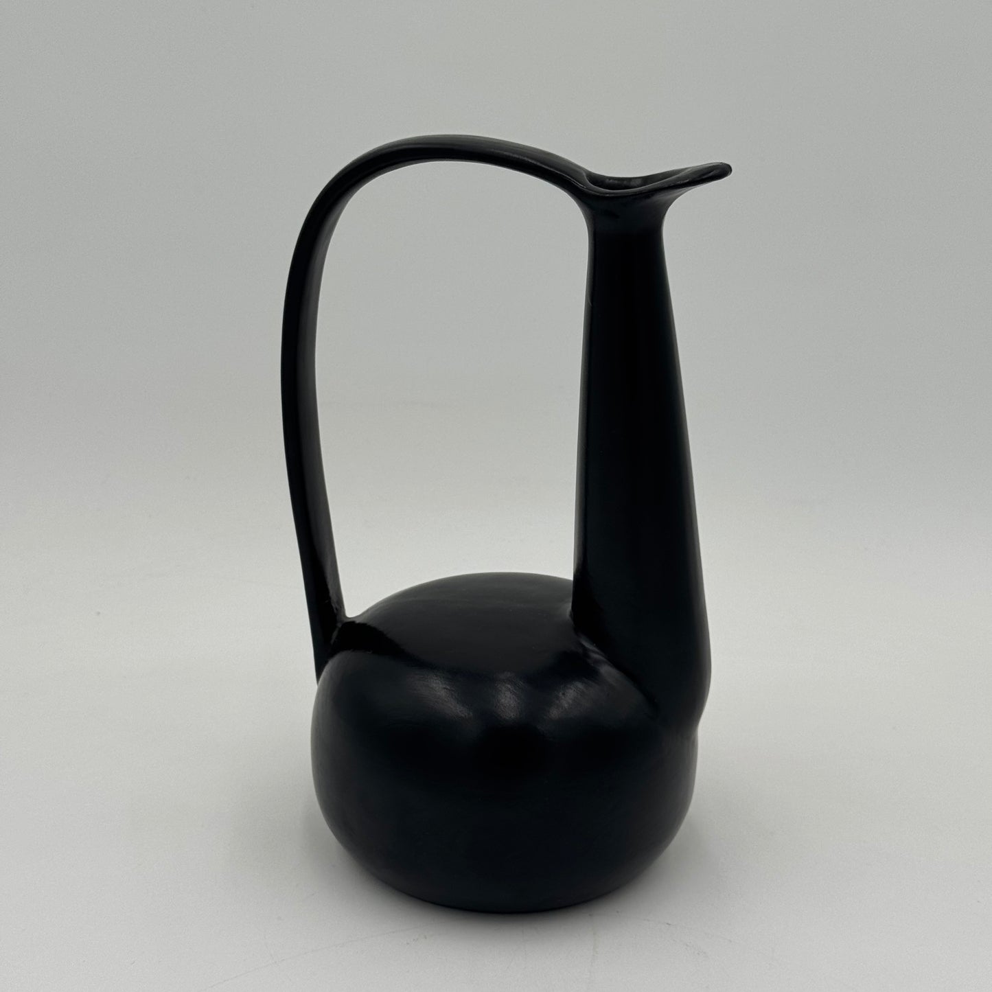 Gio Ponti & Carlo Alberto Rossi Vaso Bucchero N.3 Anni ‘40 Rarissimo Design