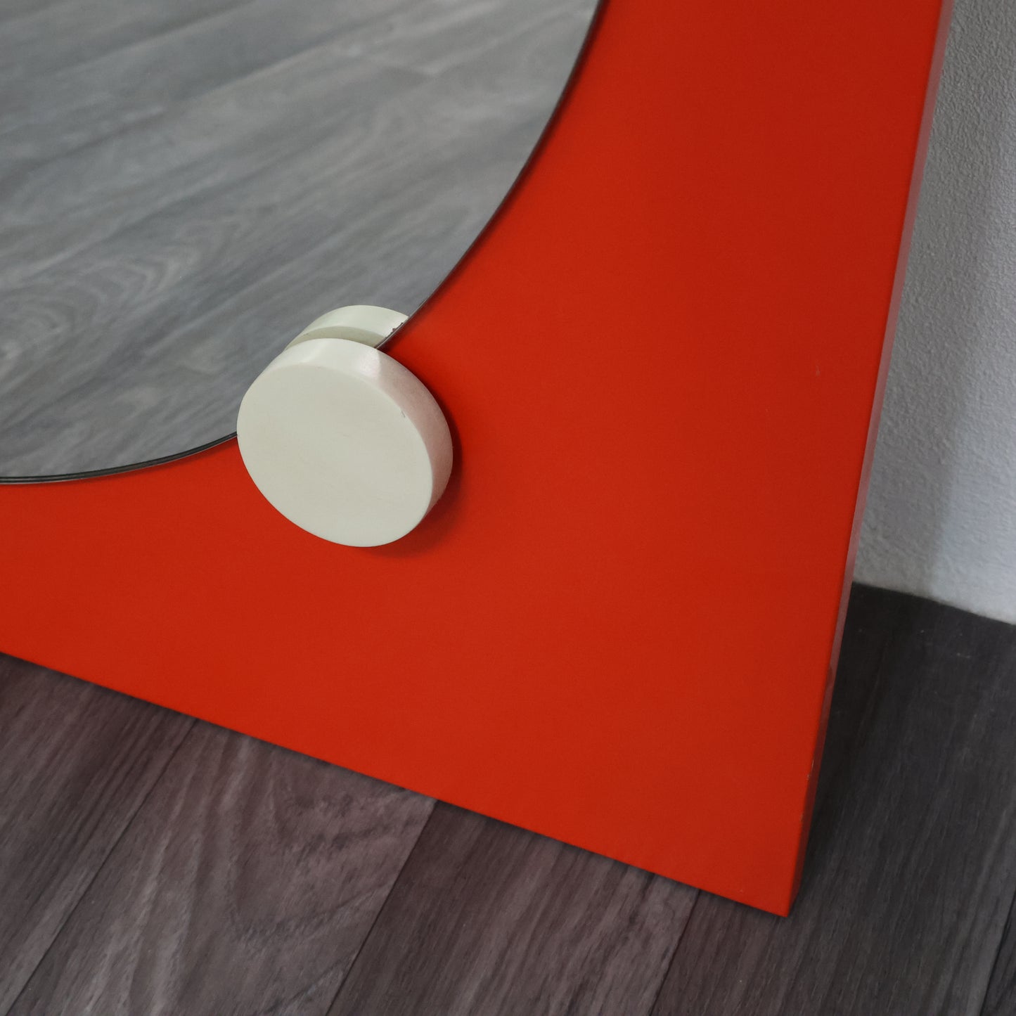 Specchio Space Age Design Anni ‘70 Modernariato Vintage