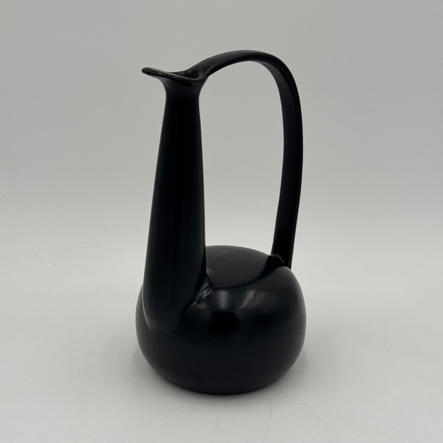 Gio Ponti & Carlo Alberto Rossi Vaso Bucchero N.3 Anni ‘40 Rarissimo Design