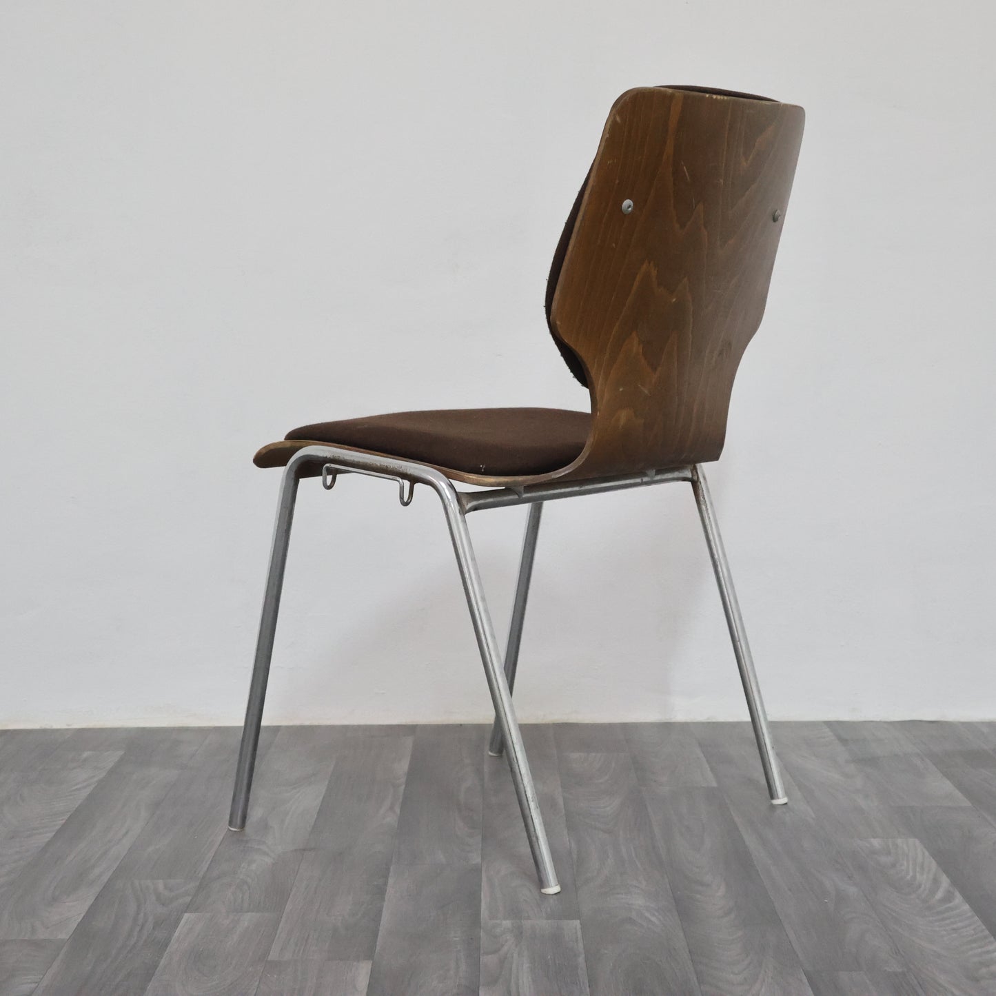 Carlo Ratti Set Da Ufficio 12 Sedie Design Modernariato Anni ‘70