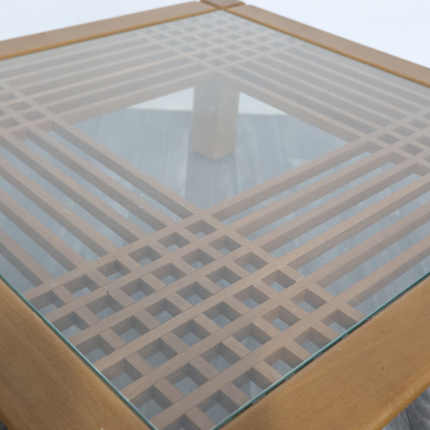 Ettore Sottsass Sant’Ambrogio e De Berti Tavolo da caffè 1970’s