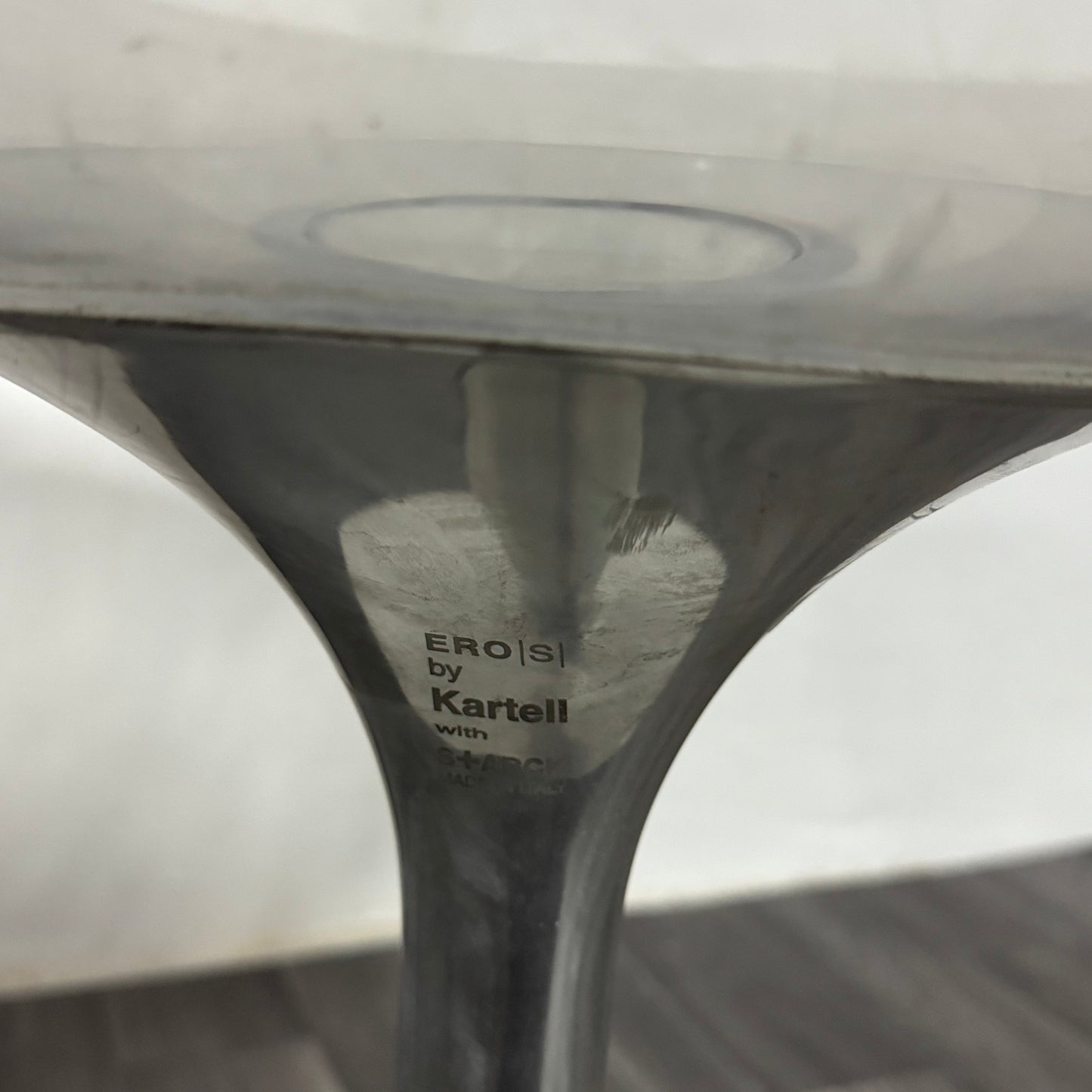 Philippe Starck Kartell Eros Coppia Di Poltroncine Design Anni ‘70 Space Age