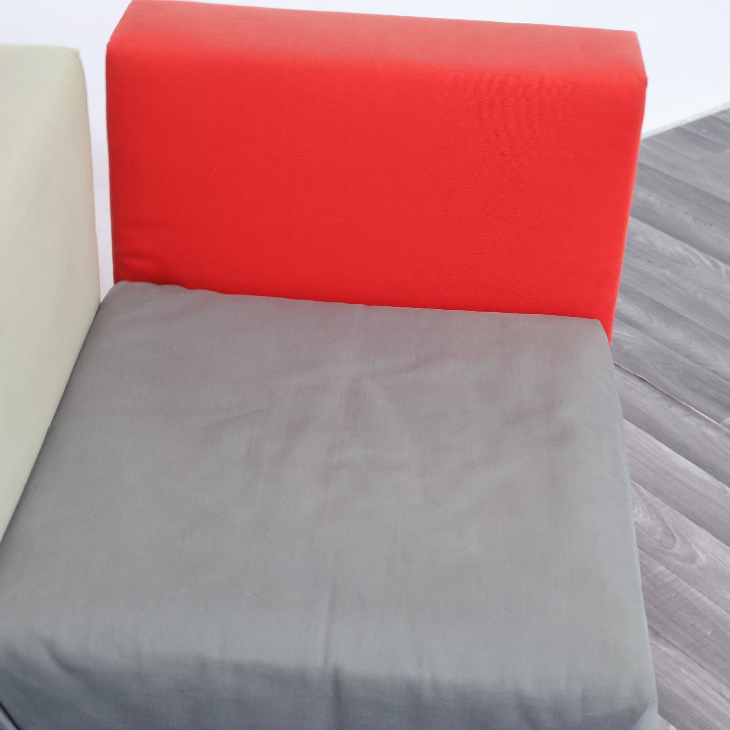 Alias UNI-X Carlo Forcolini & Gianfranchi Divano Modulare Design Modernariato Anni ‘80